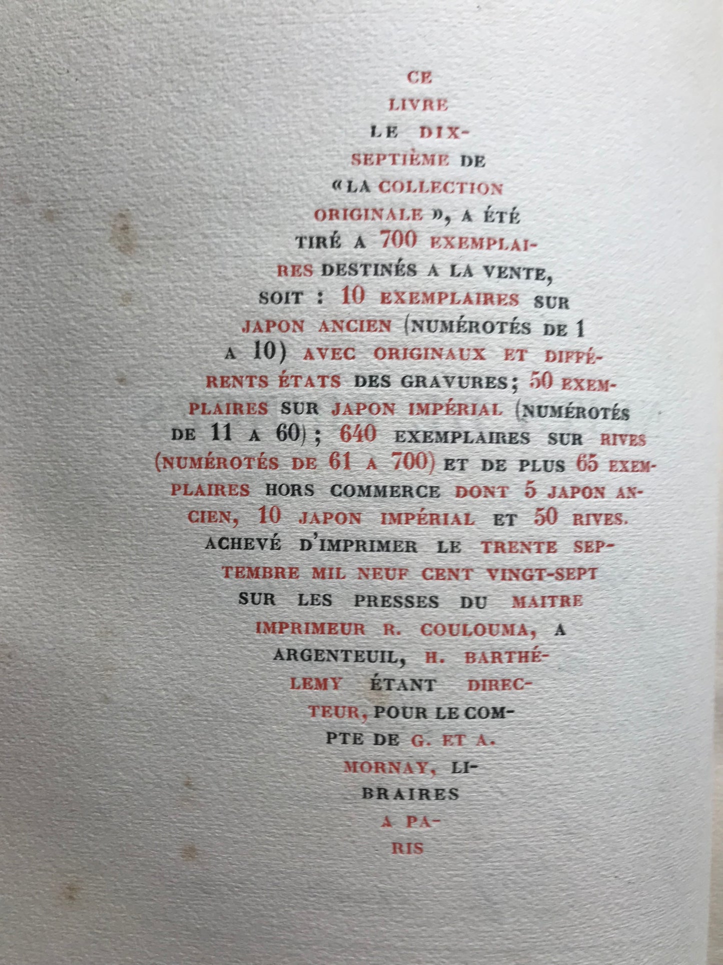 Nuits de Princes - Joseph Kessel - Illustrations de Edelmann - 1927