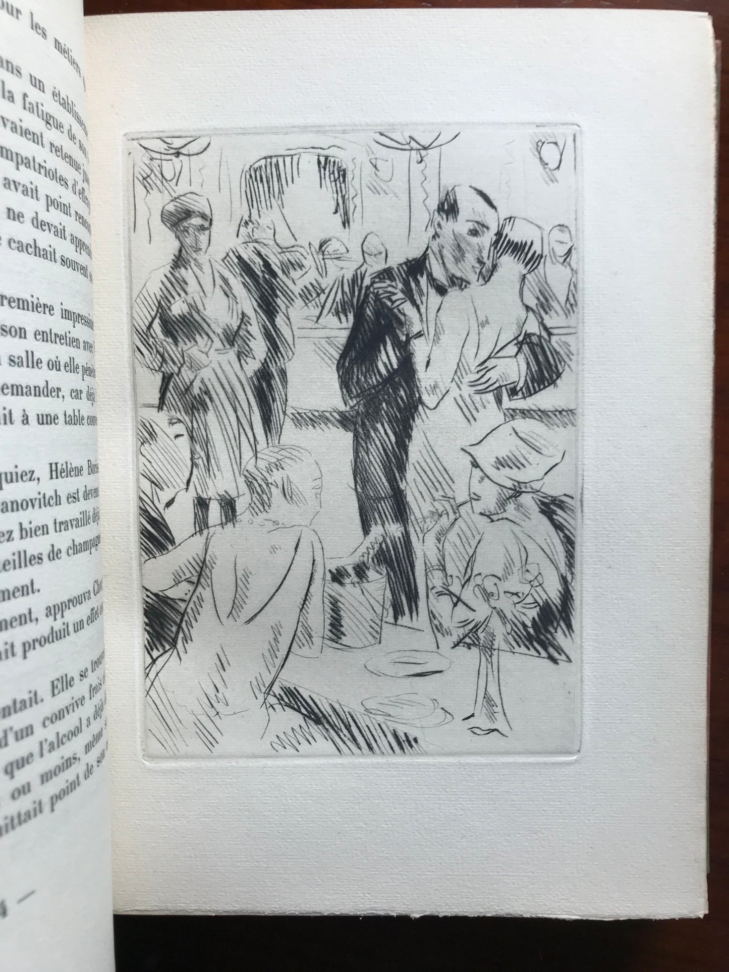 Nuits de Princes - Joseph Kessel - Illustrations de Edelmann - 1927