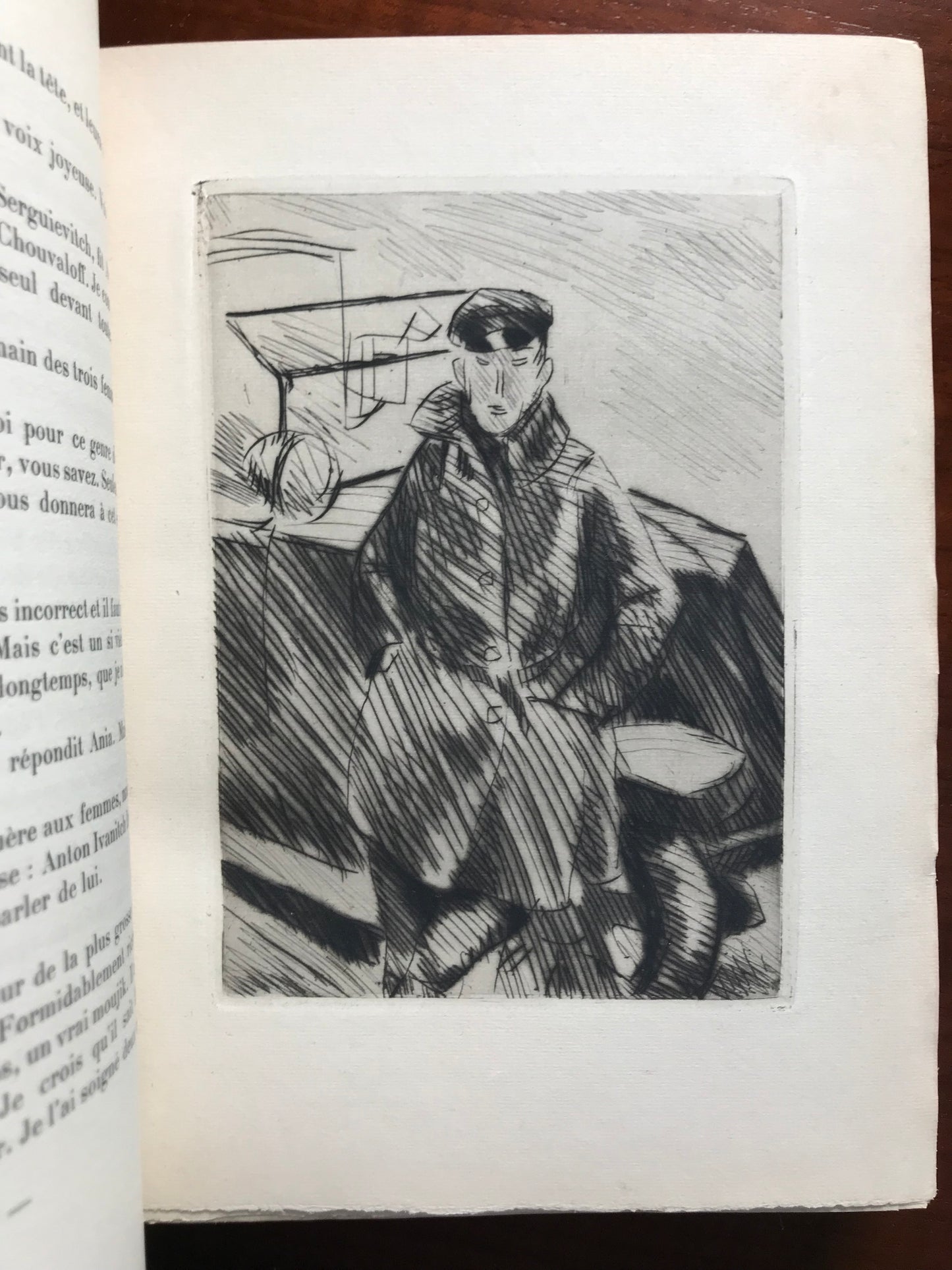 Nuits de Princes - Joseph Kessel - Illustrations de Edelmann - 1927