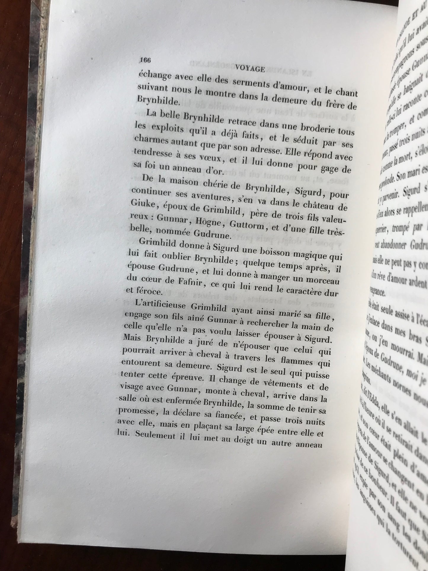 Littérature Islandaise - Voyage en Islande et au Groënland - Gaimard - 1843