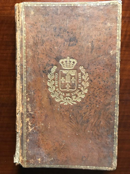 Essai philosophique sur les probabilités - Marquis de Laplace - 1819