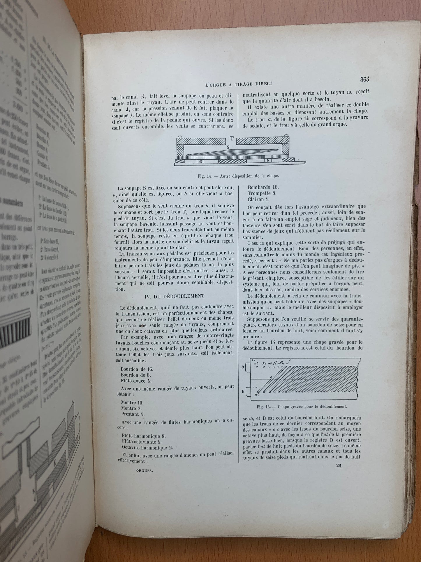 Nouveau manuel complet du Facteur d'Orgues - Joseph Guédon - 1903