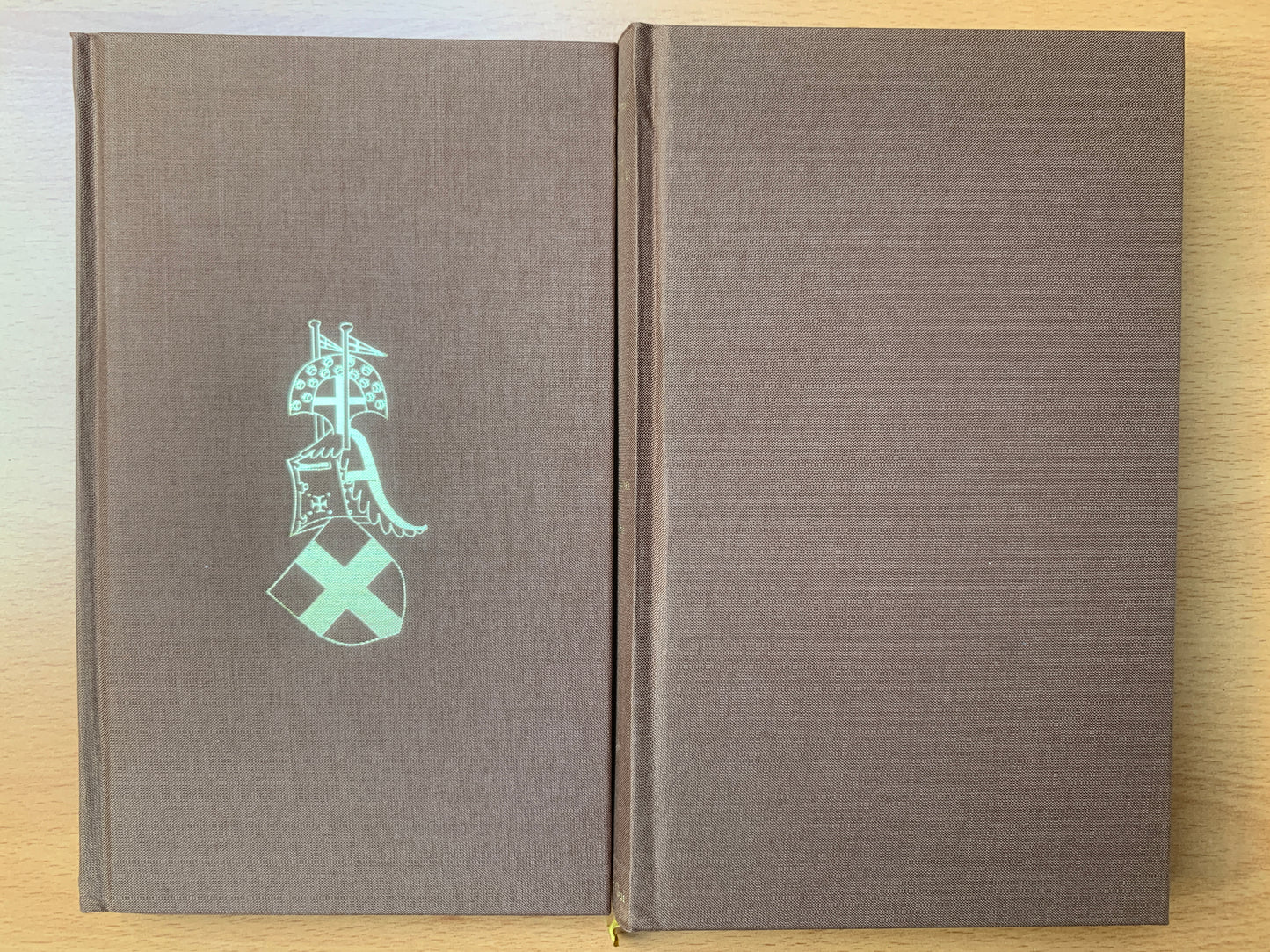 Armorial de Bellenville - Michel Pastoureau - Edition originale - 2004