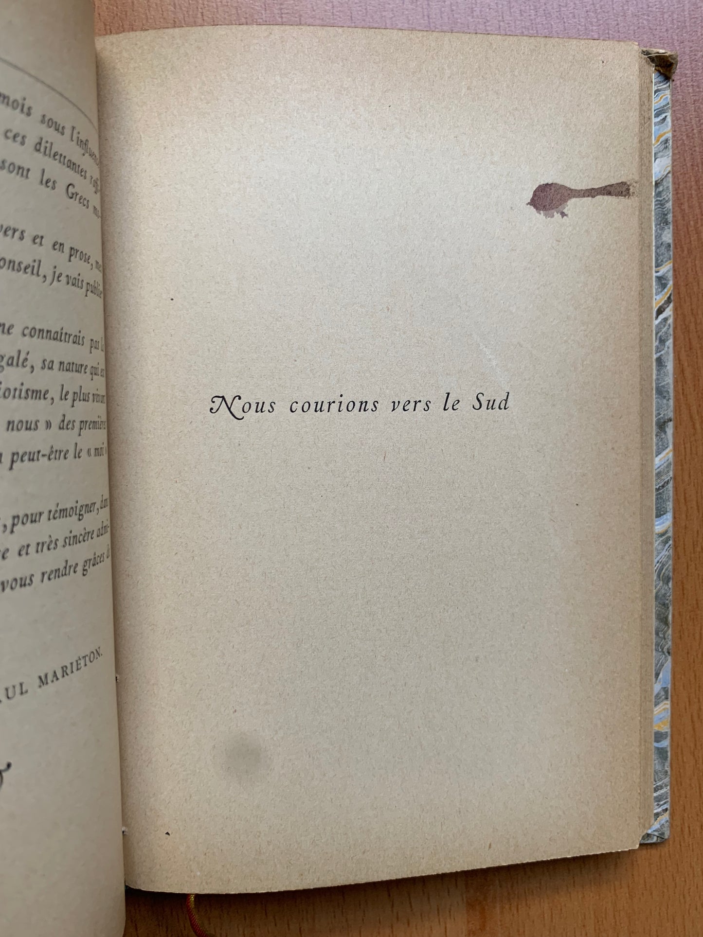 Souvenance - Le Livre de la Mélancolie - Hellas - Paul Mariéton - Envois autographes - 1884