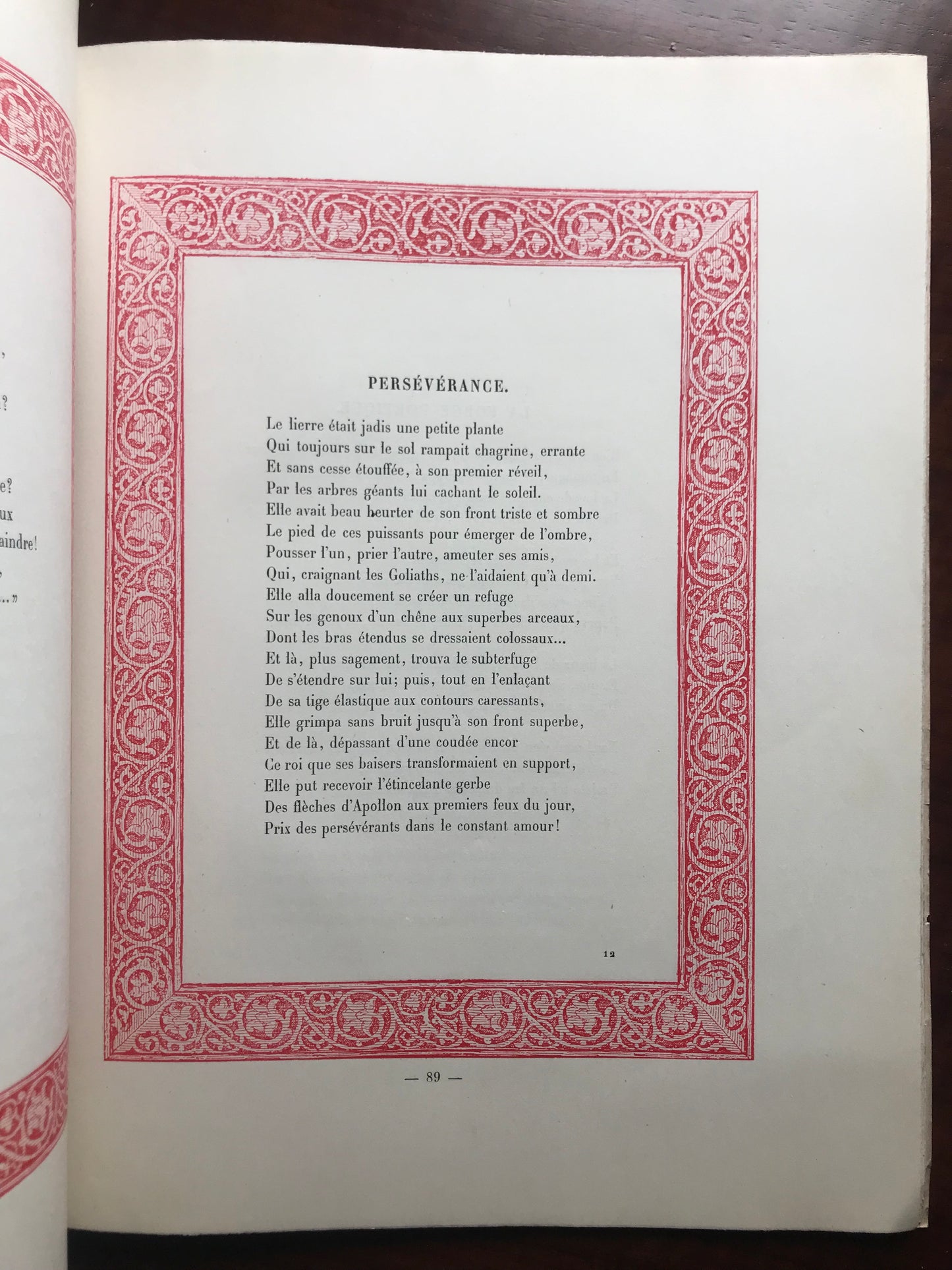 Gerbe d'Orient - Prince Haidar (Ali Chinasi Fazil) - Envoi autographe - EO 1921