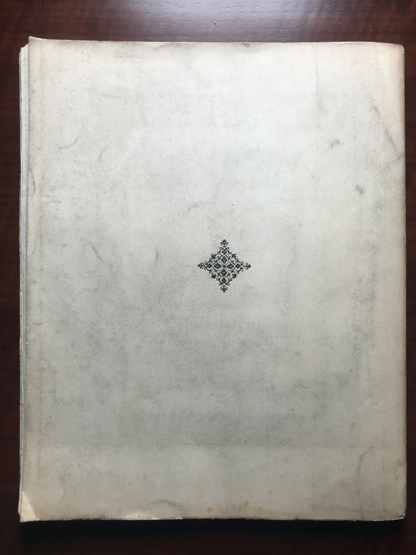 Gerbe d'Orient - Prince Haidar (Ali Chinasi Fazil) - Envoi autographe - EO 1921