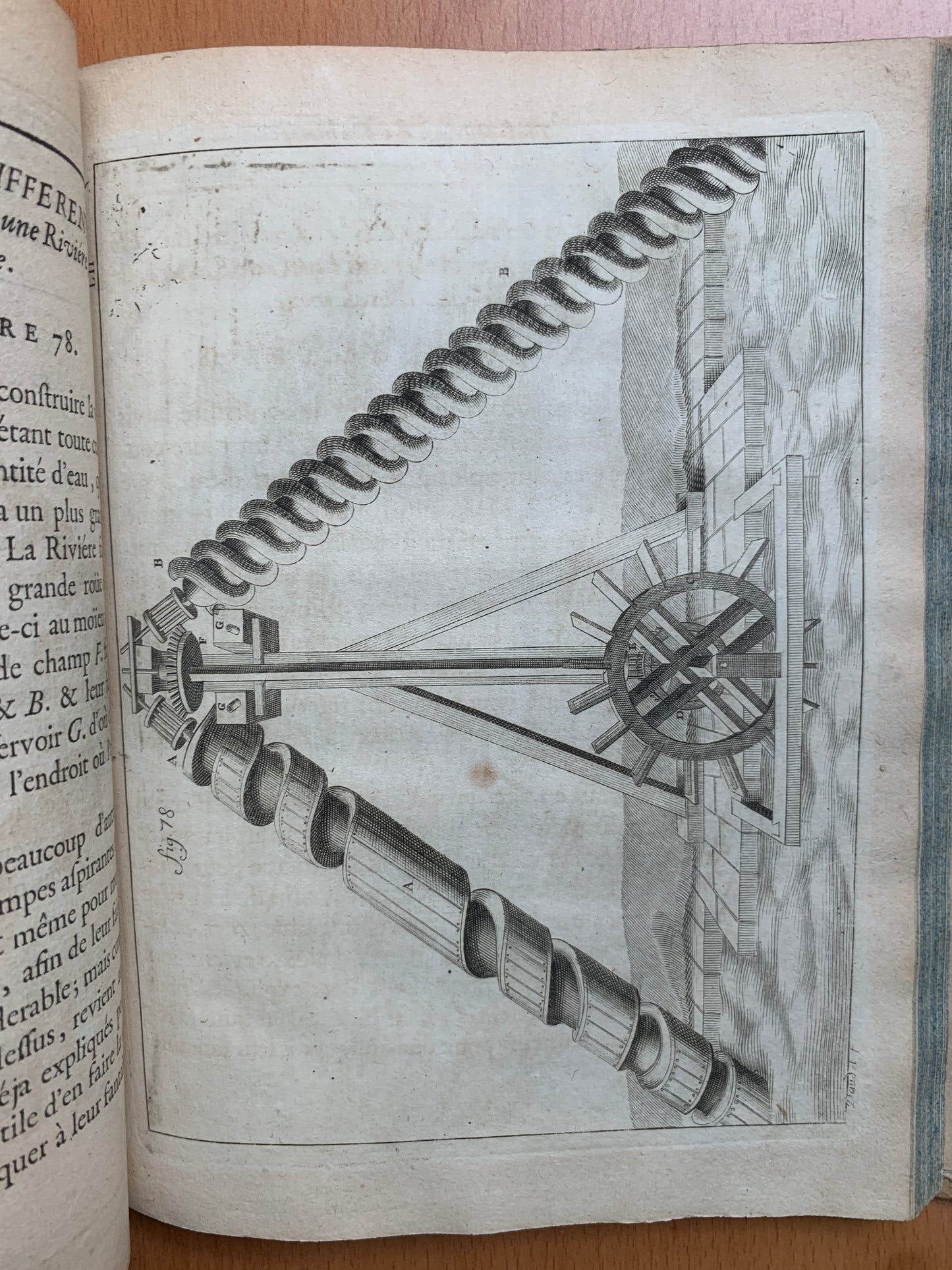 Recueil d'ouvrages curieux de mathématique et de mécanique, ou Description du cabinet de monsieur Grollier de Servière - Seconde édition - 1733