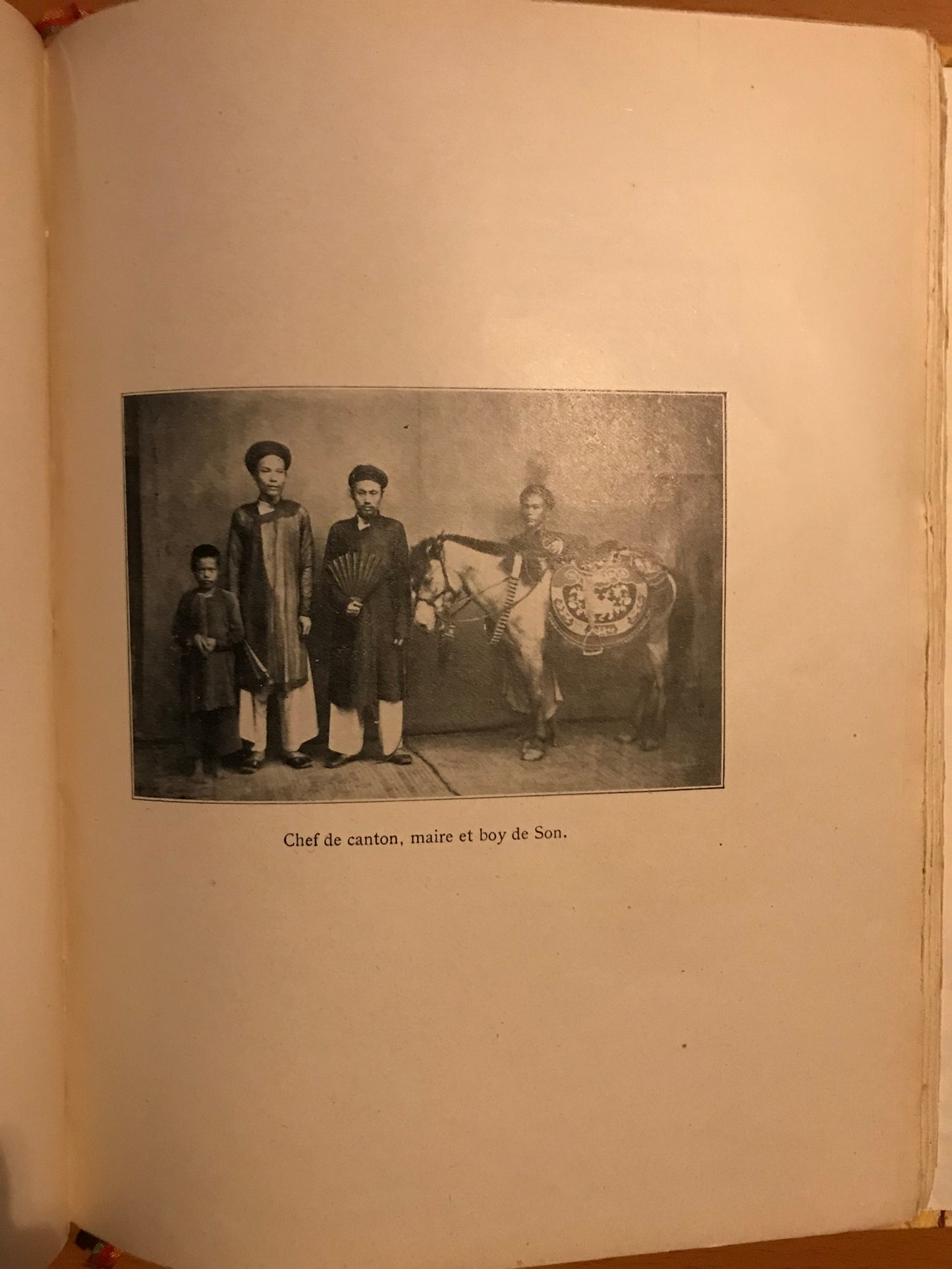 Dix Ans de Tonkin 1888-1898 - Récits de Conquête Coloniale - Félix Borde - 1913