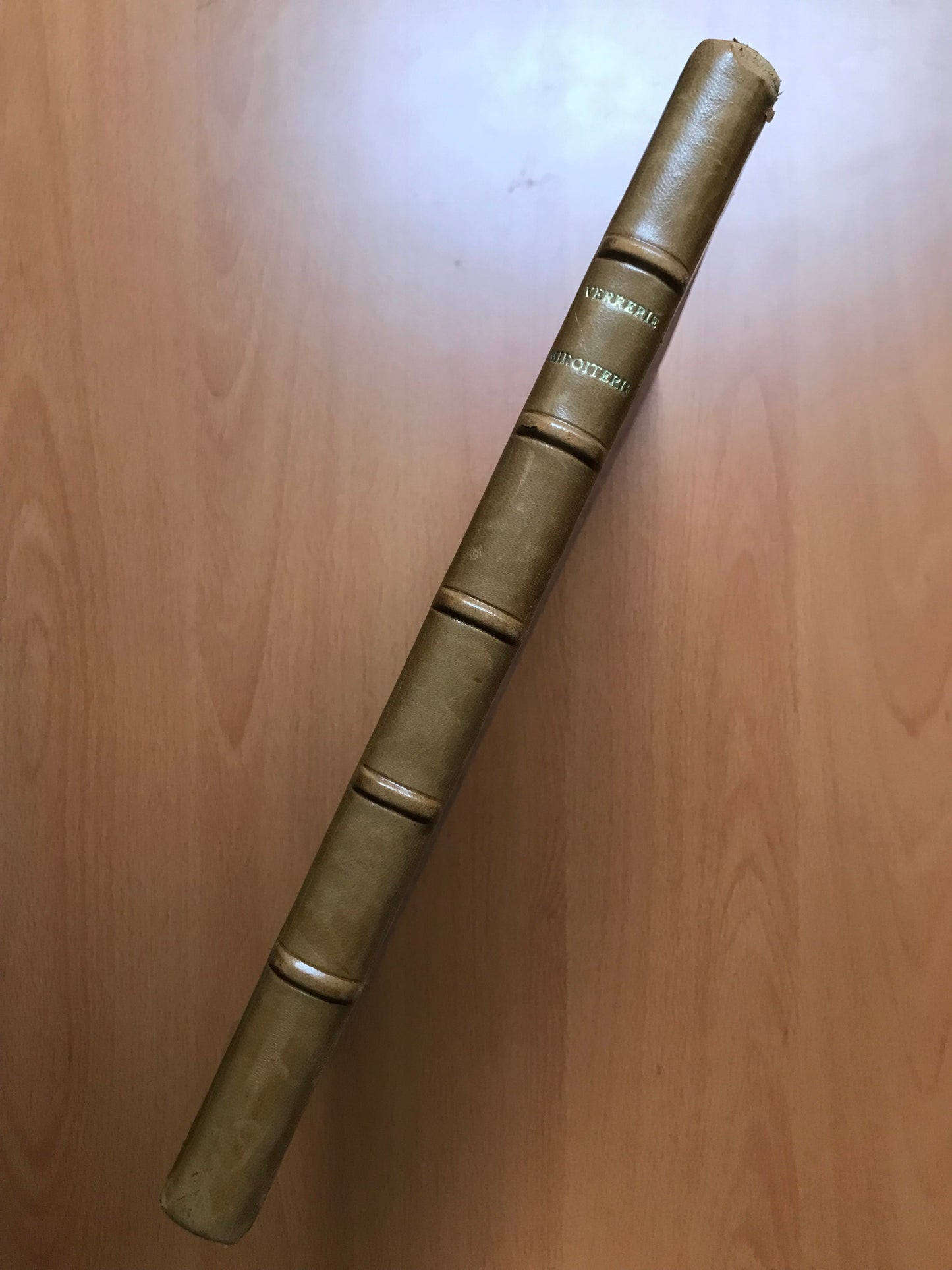 Encyclopédie Diderot & d'Alembert - Ensemble complet des planches sur la miroiterie et les glaces