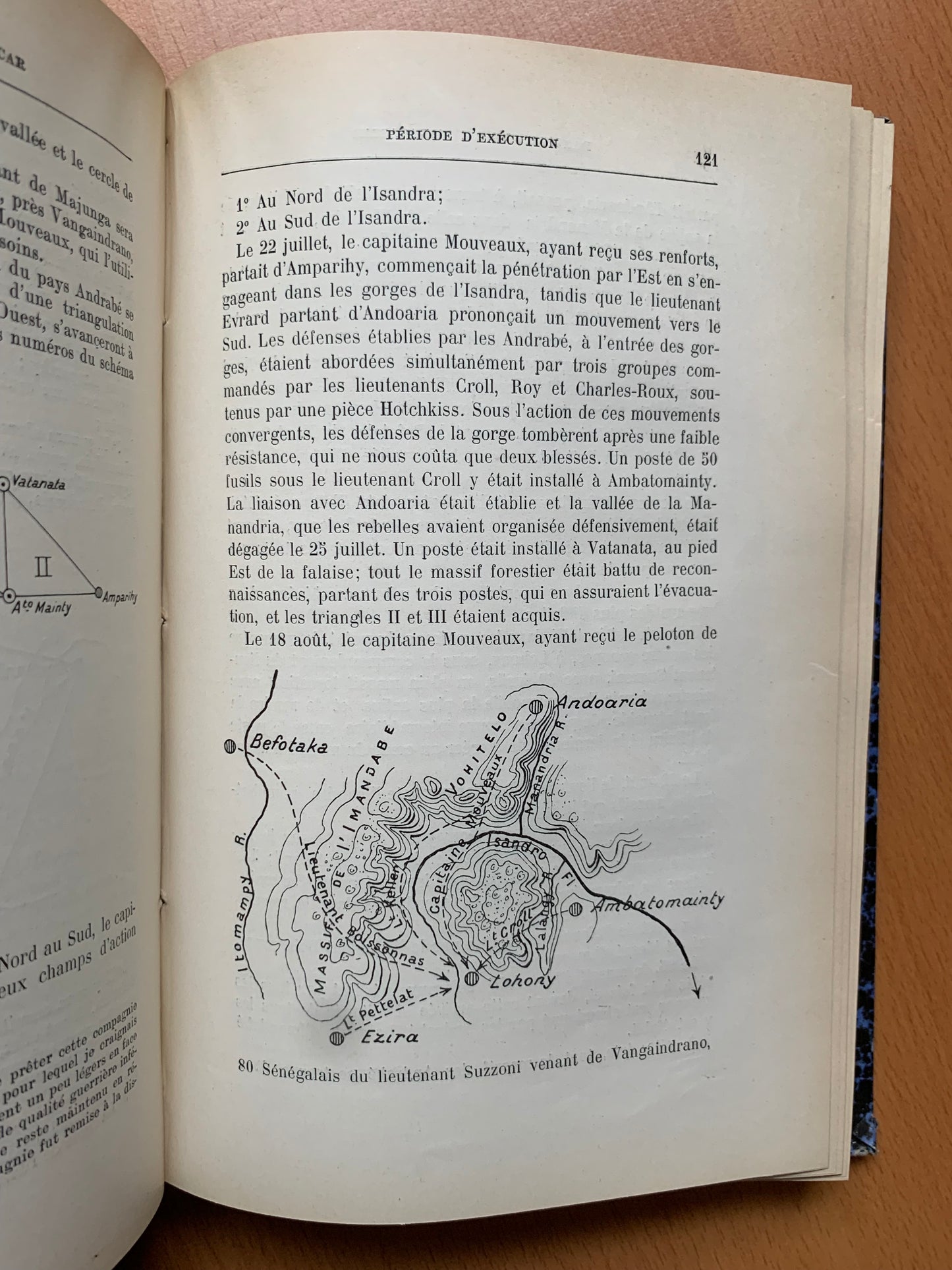 Dans le sud de Madagascar - Colonel Lyautey - Envoi autographe - EO - 1903