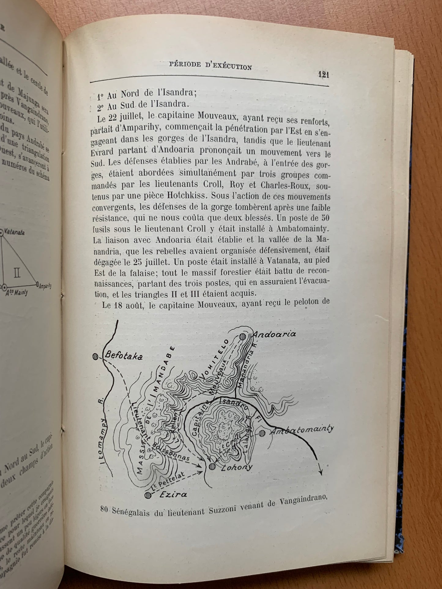 Dans le sud de Madagascar - Colonel Lyautey - Envoi autographe - EO - 1903
