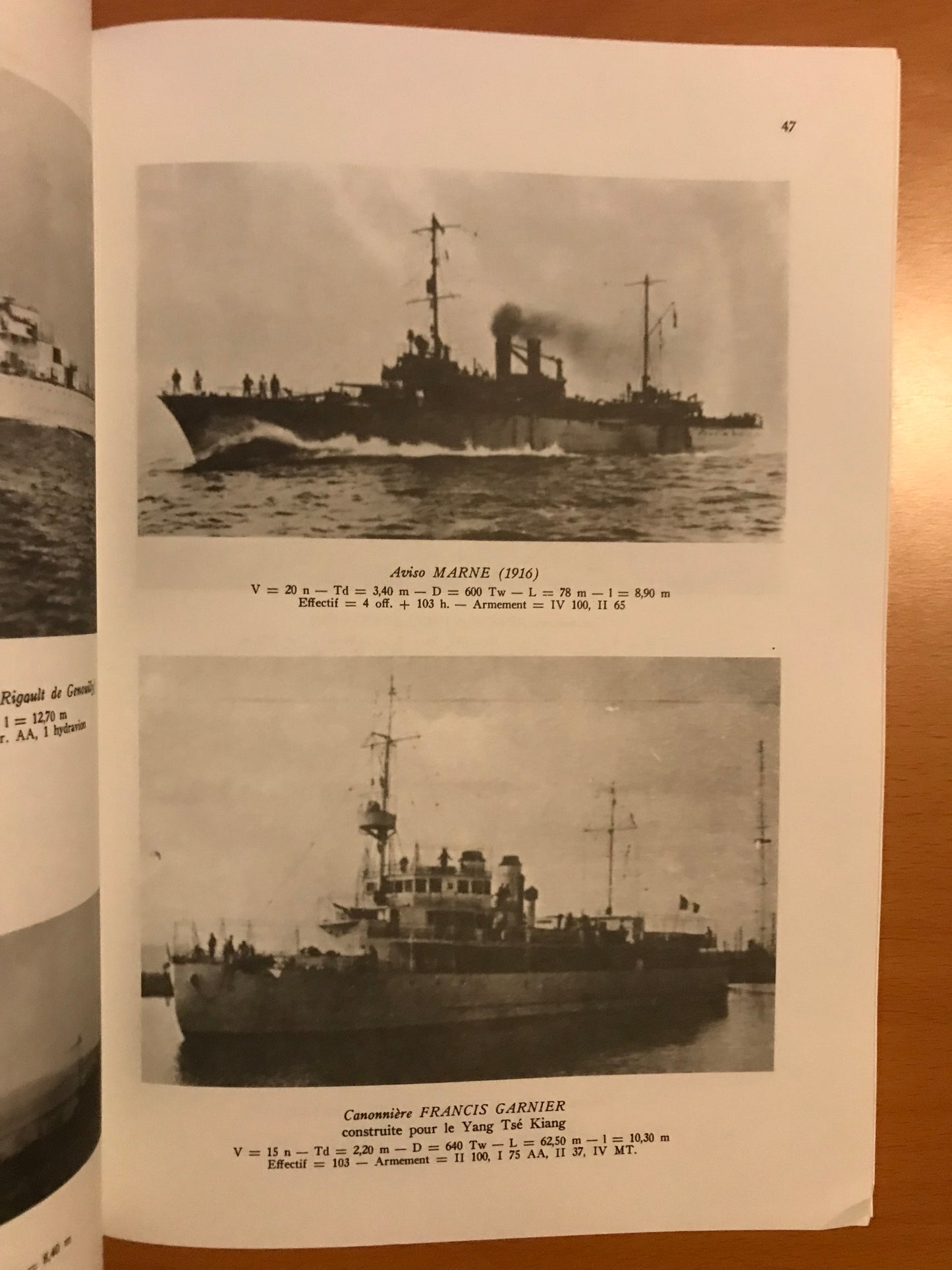 La Marine Française en Indochine - 1939 - 1956 - Marine Nationale - Service historique de la Marine - 1991 - 1992