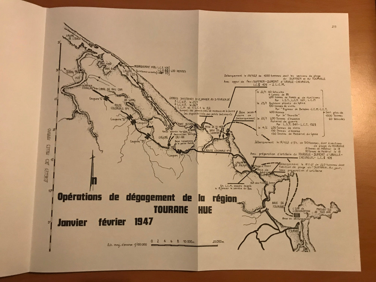 La Marine Française en Indochine - 1939 - 1956 - Marine Nationale - Service historique de la Marine - 1991 - 1992