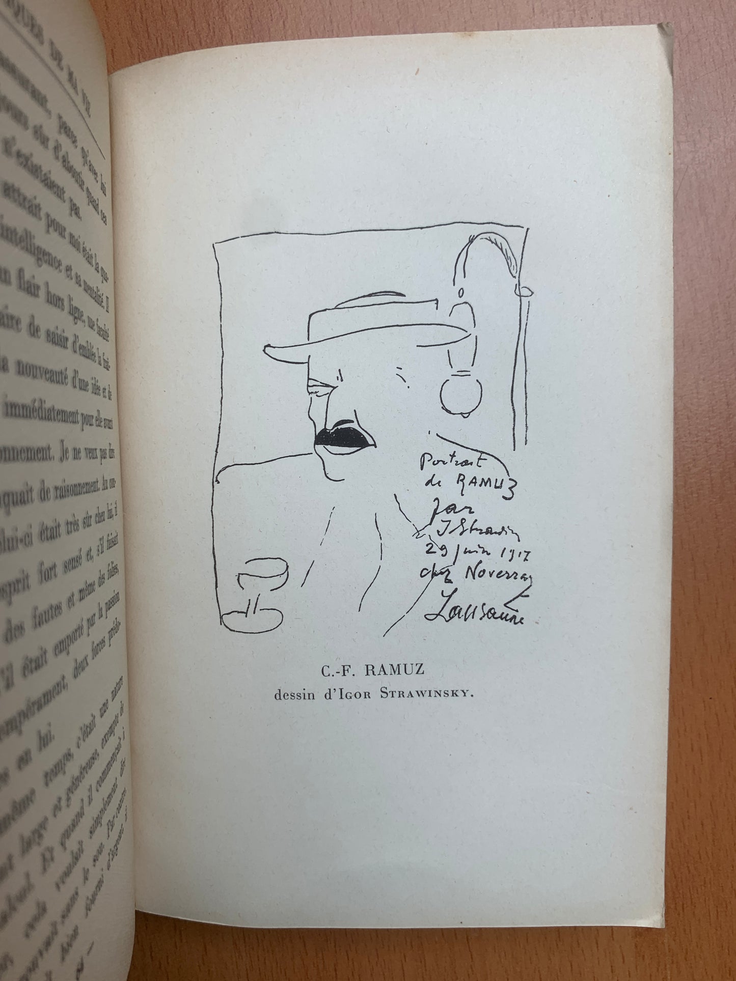 Chroniques de ma vie - Igor Strawinsky - 1935