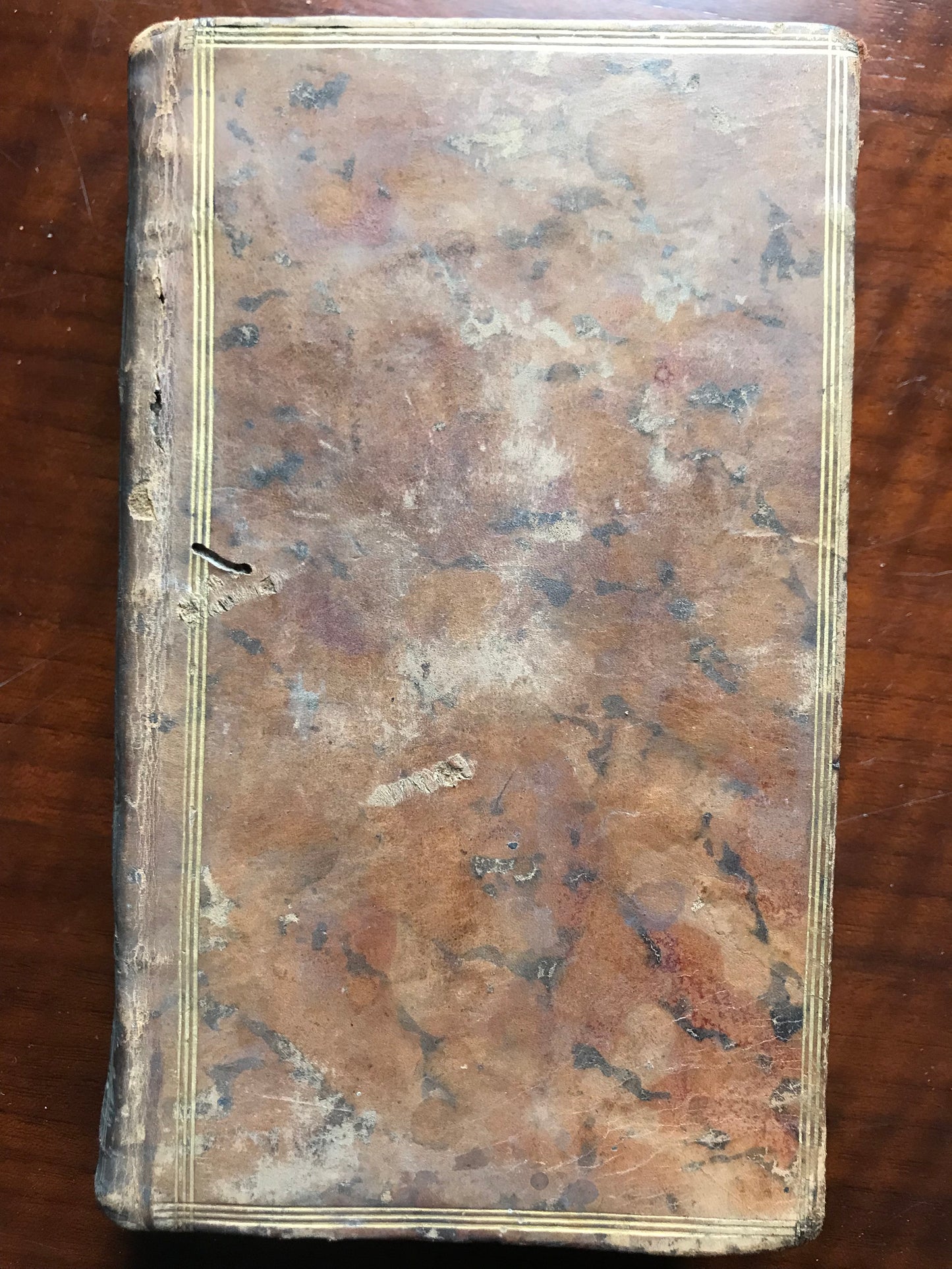 Almanach des Muses 1790 - Edition originale de la première publication de François-René de Chateaubriand