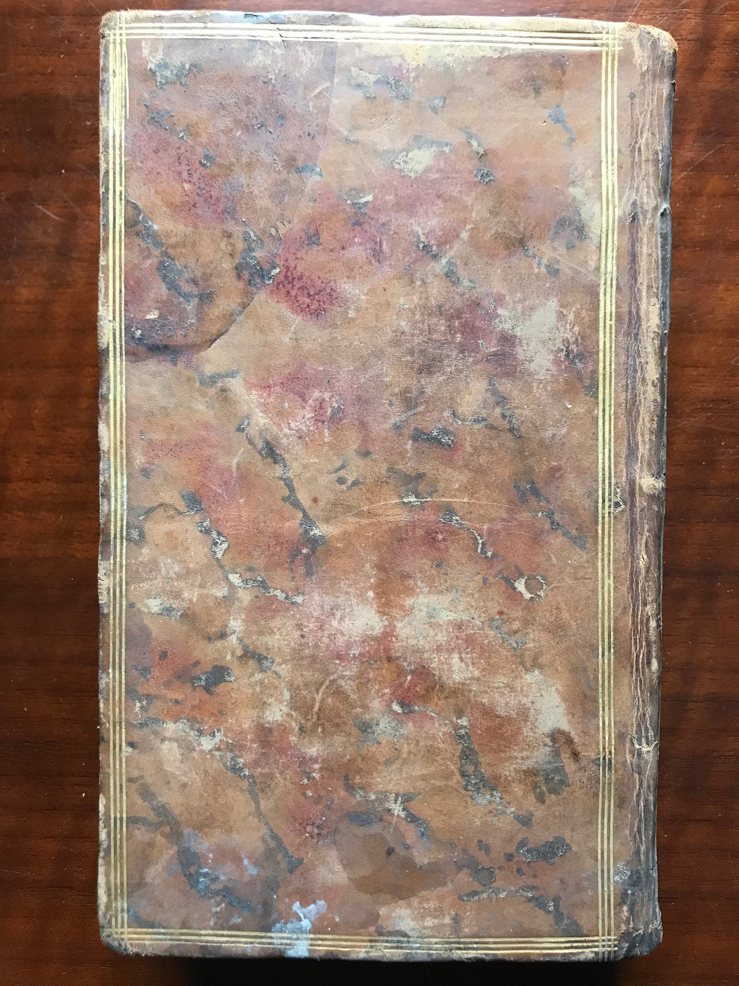 Almanach des Muses 1790 - Edition originale de la première publication de François-René de Chateaubriand