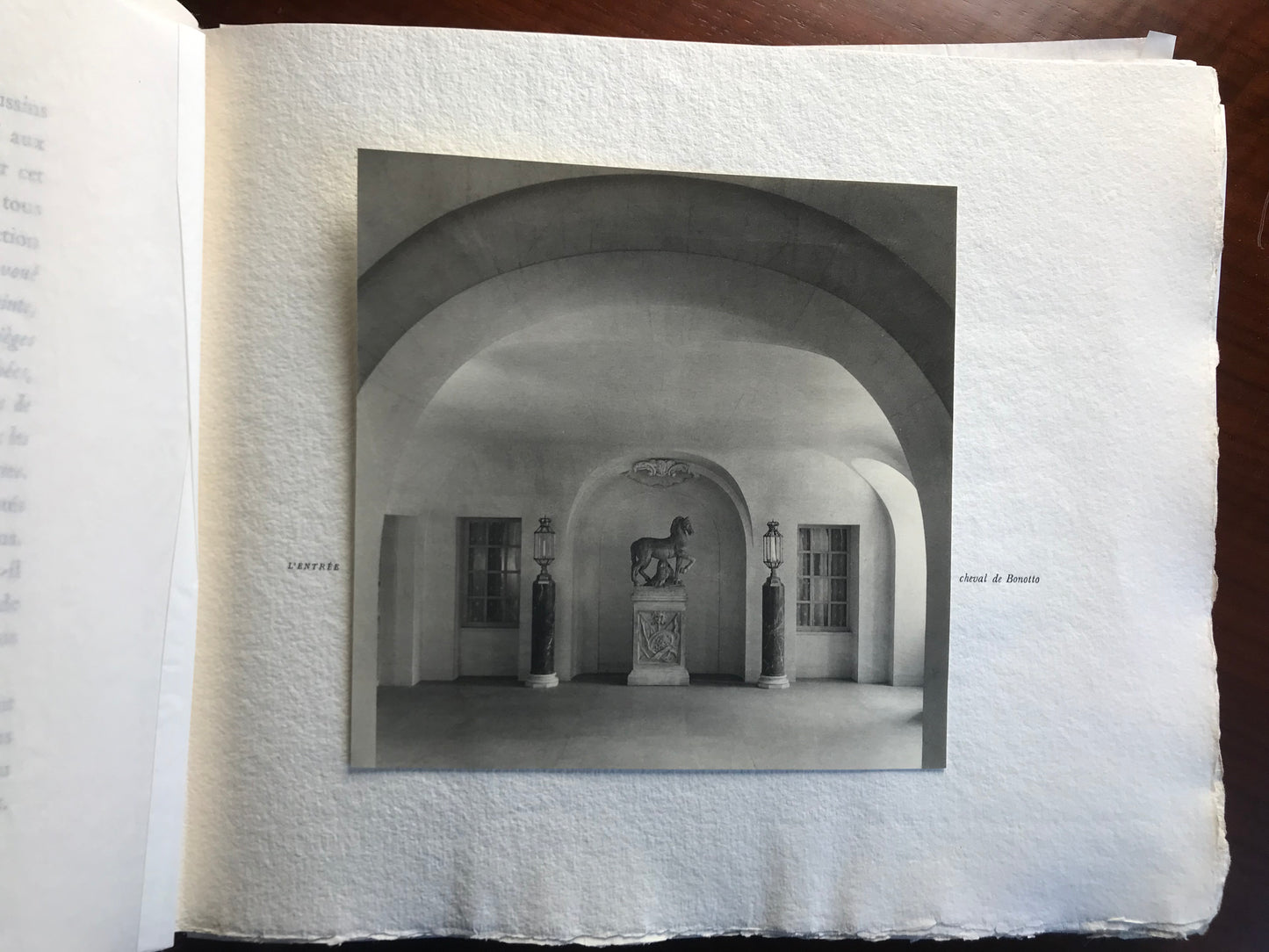 14 rue du Centre - Neuilly sur Seine - Hôtel Arturo-Lopez - Philippe Jullian - Original charcoals by Jean Vincent - 1961