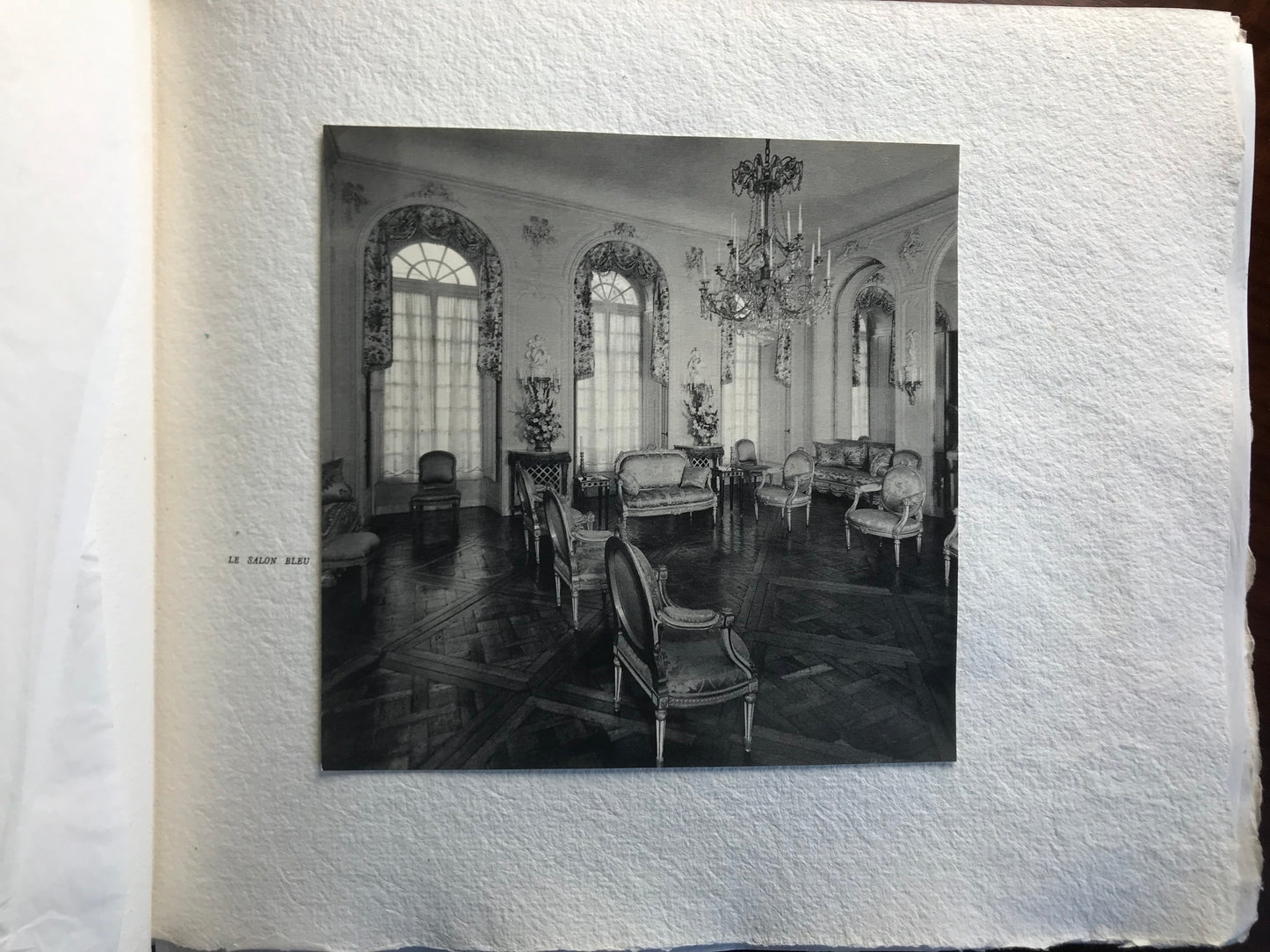 14 rue du Centre - Neuilly sur Seine - Hôtel Arturo-Lopez - Philippe Jullian - Original charcoals by Jean Vincent - 1961