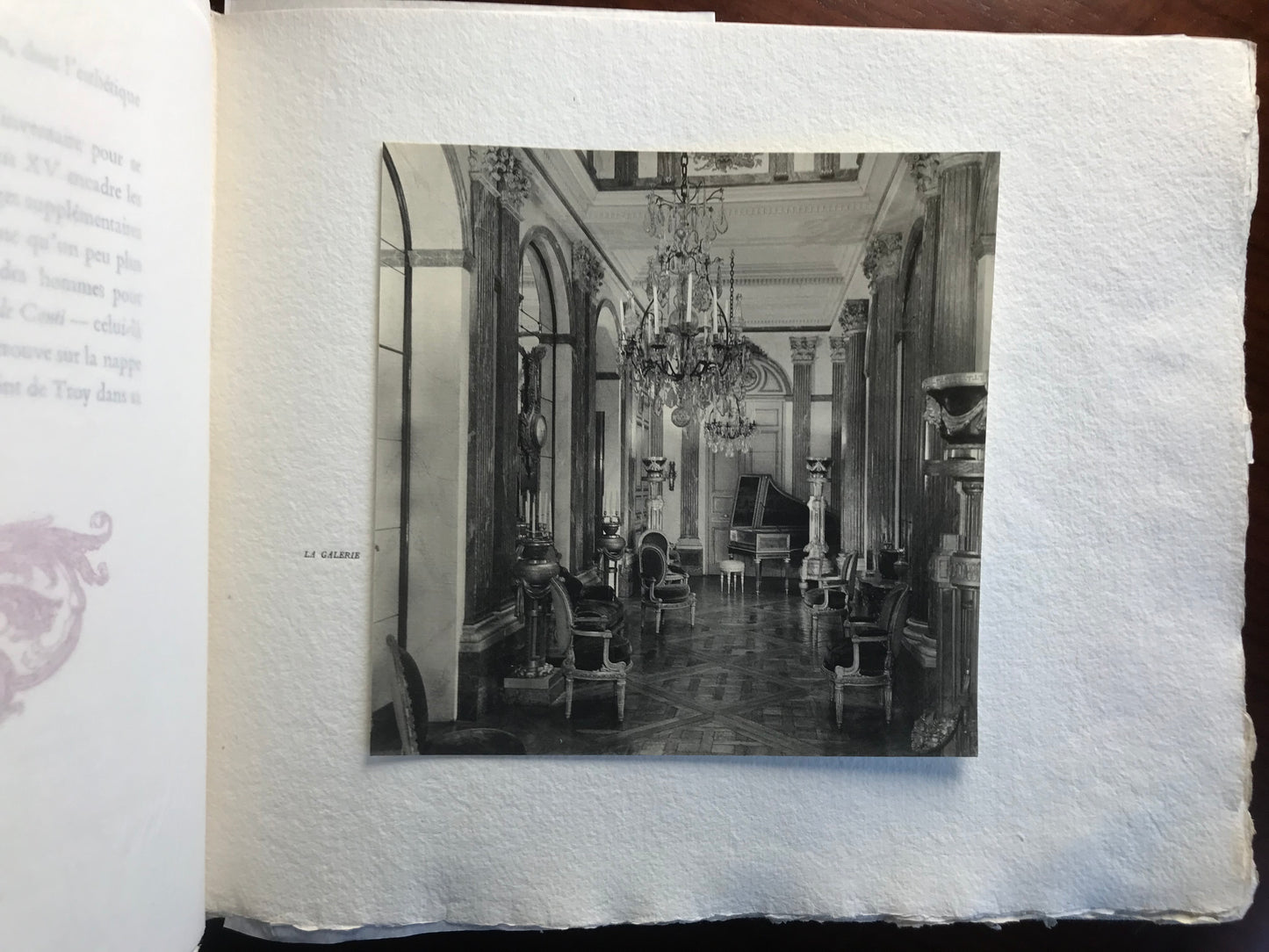 14 rue du Centre - Neuilly sur Seine - Hôtel Arturo-Lopez - Philippe Jullian - Original charcoals by Jean Vincent - 1961