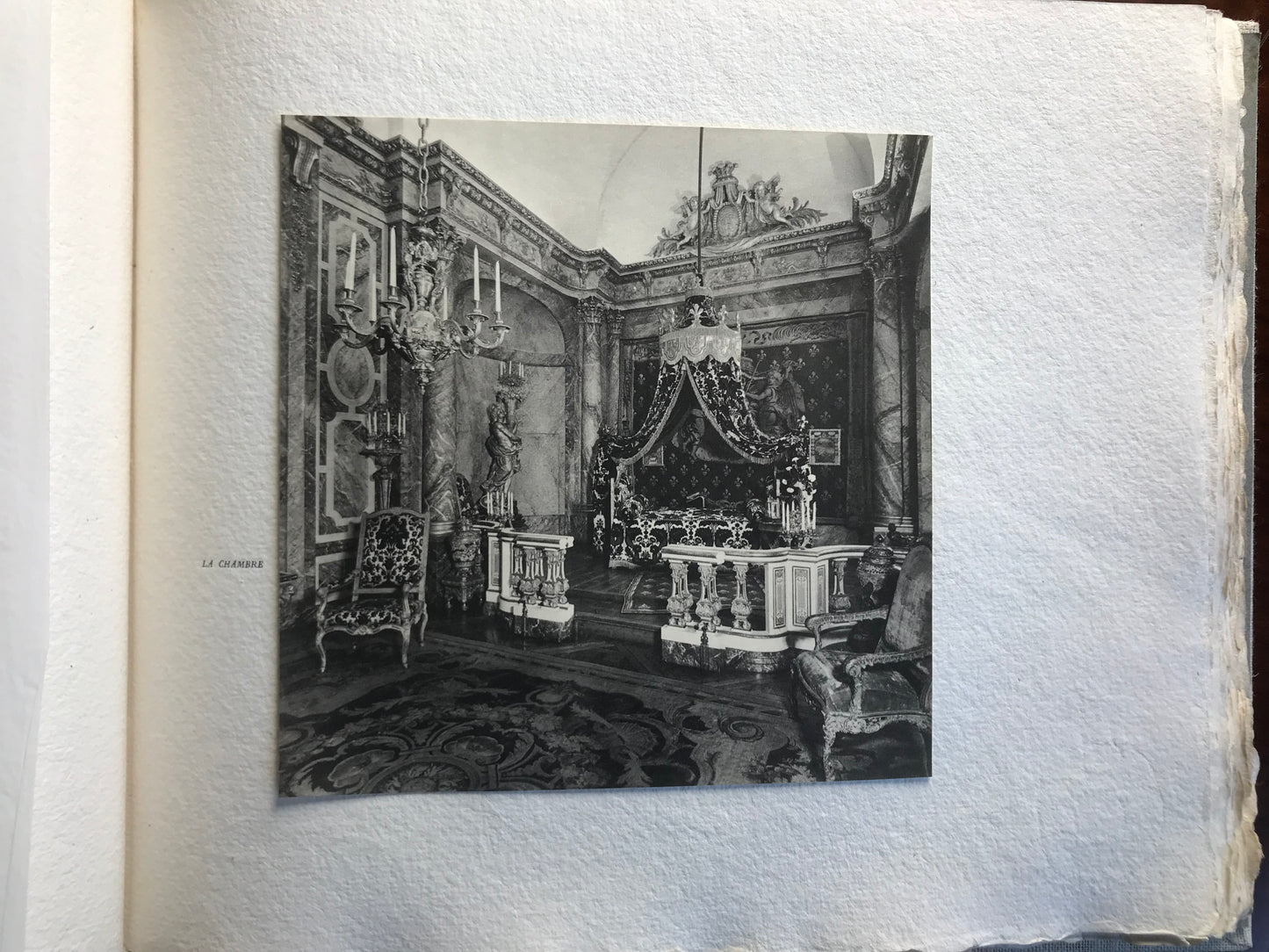 14 rue du Centre - Neuilly sur Seine - Hôtel Arturo-Lopez - Philippe Jullian - Original charcoals by Jean Vincent - 1961