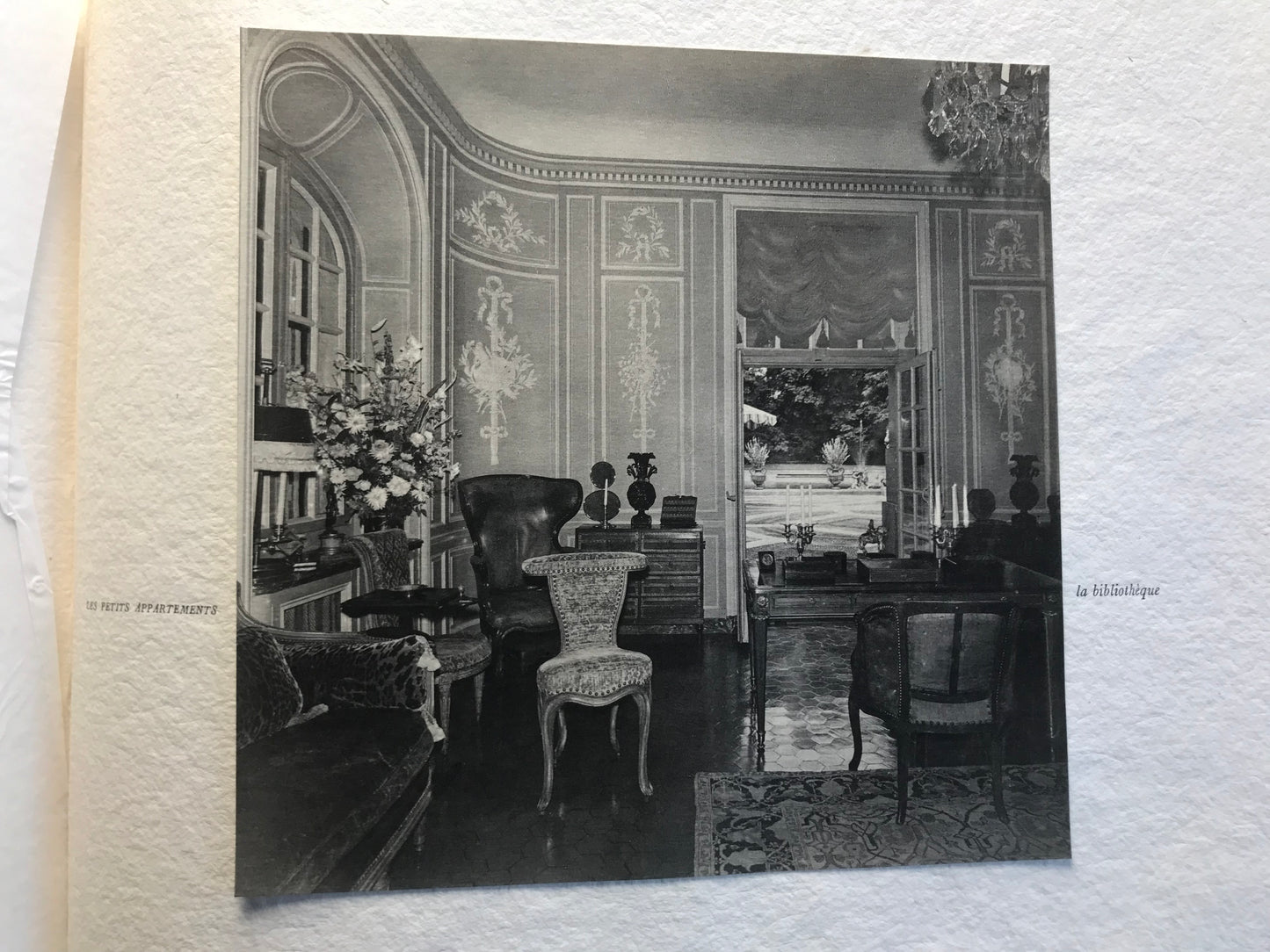 14 rue du Centre - Neuilly sur Seine - Hôtel Arturo-Lopez - Philippe Jullian - Original charcoals by Jean Vincent - 1961