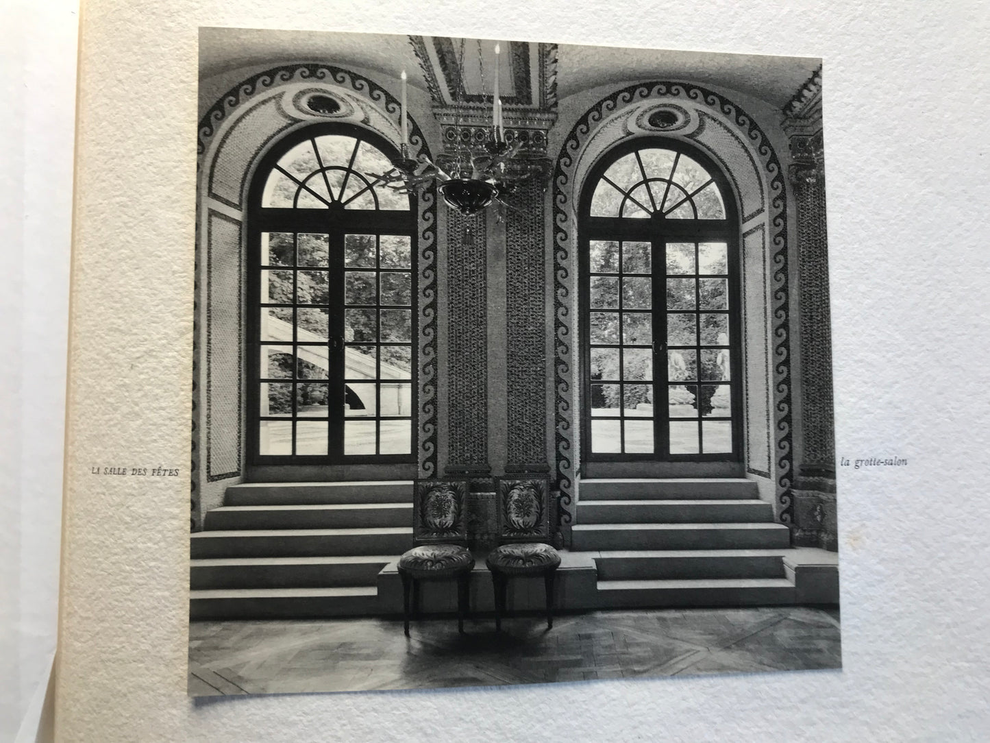 14 rue du Centre - Neuilly sur Seine - Hôtel Arturo-Lopez - Philippe Jullian - Original charcoals by Jean Vincent - 1961