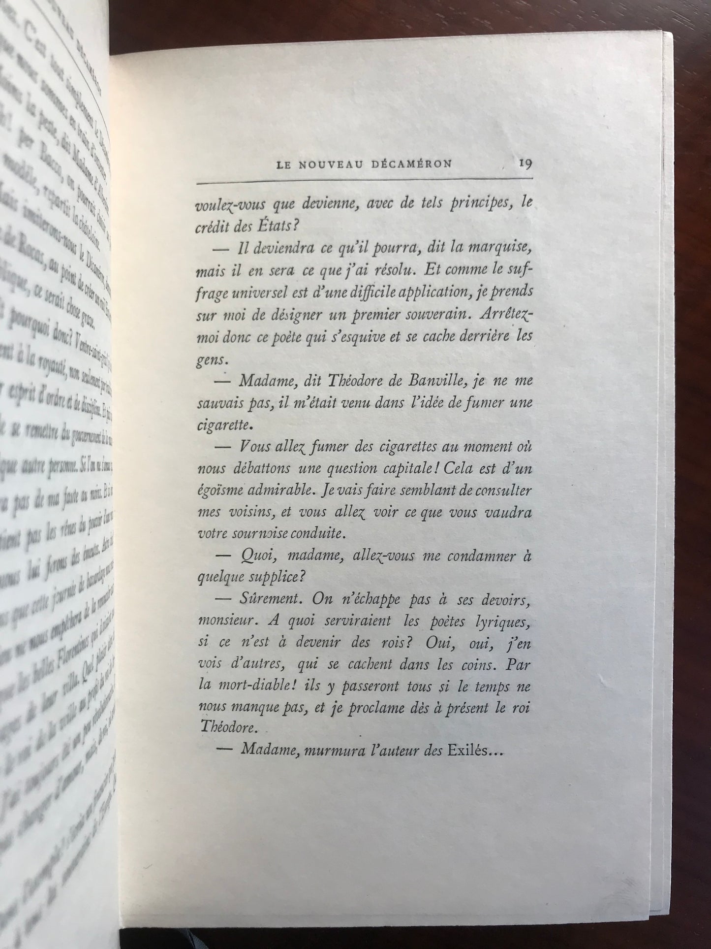 Le nouveau Décaméron - Mérican - Exemplaire sur Japon - 1896