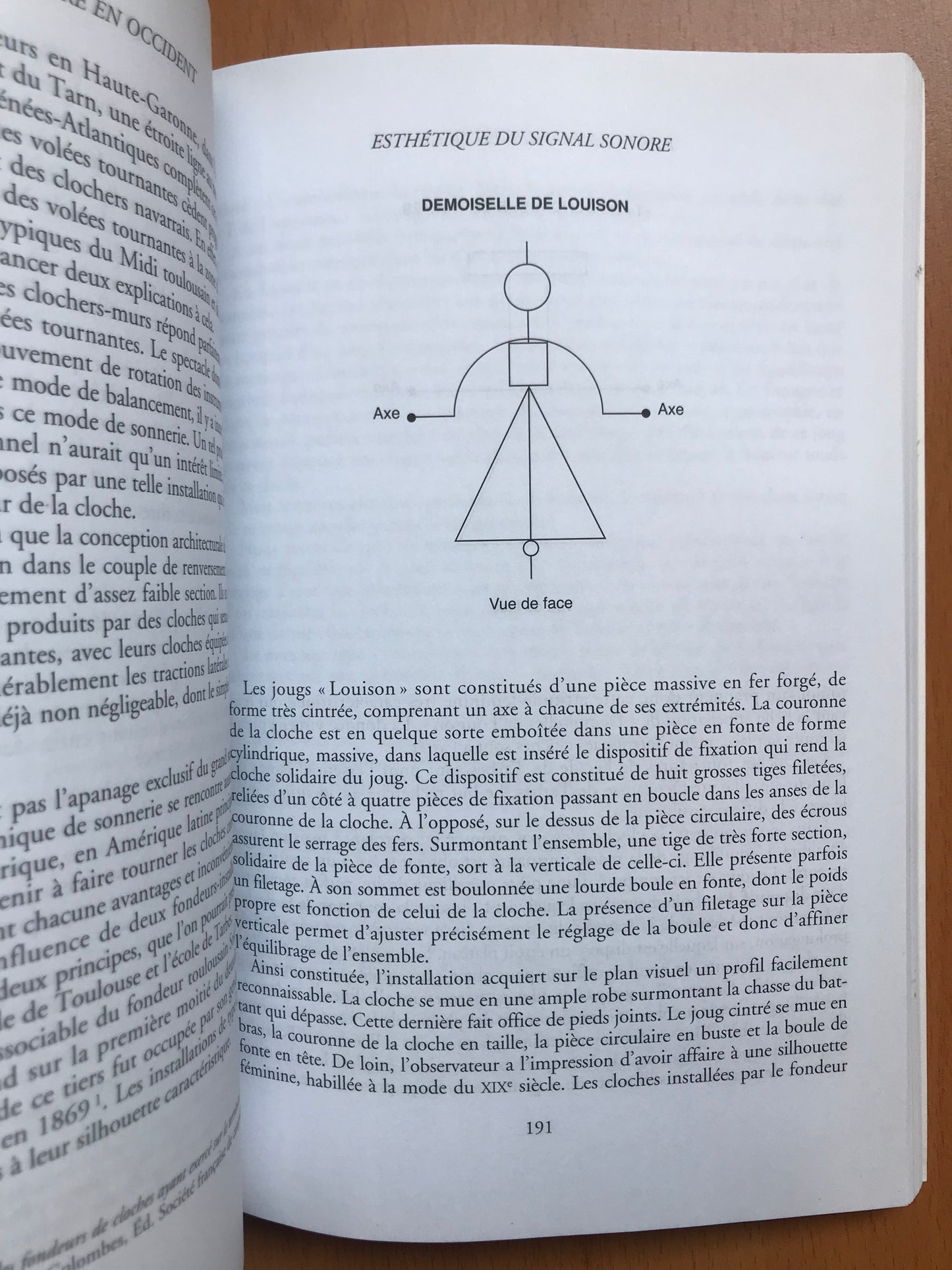 L'art campanaire en Occident - Histoire, facture et esthétique des cloches de volée - Hervé Gouriou - 2006