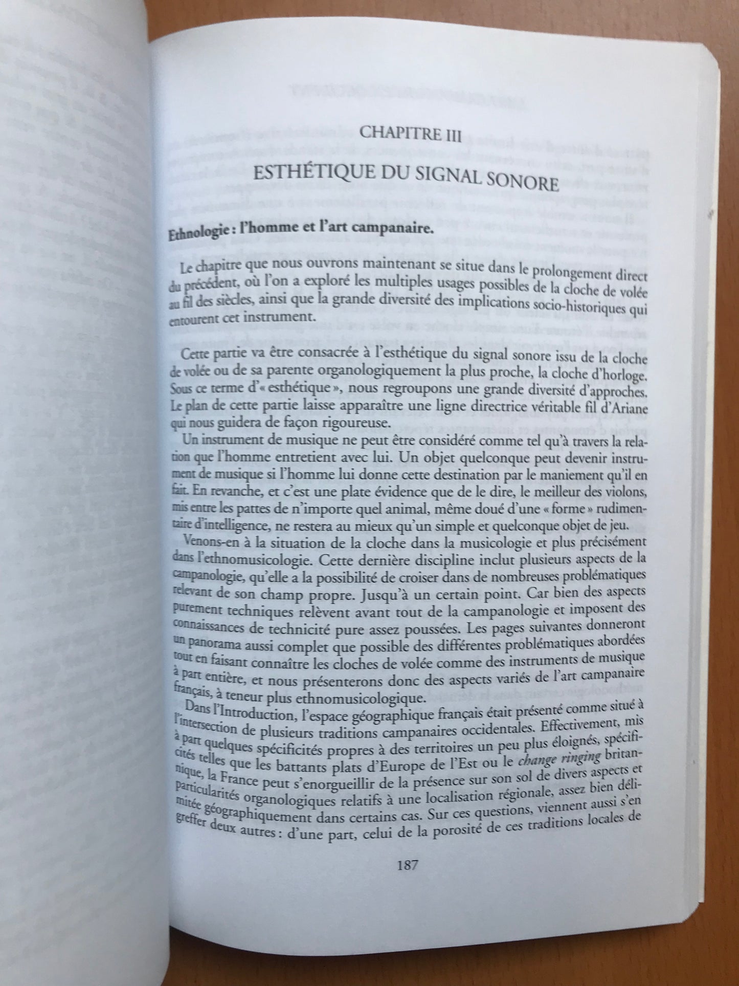 L'art campanaire en Occident - Histoire, facture et esthétique des cloches de volée - Hervé Gouriou - 2006