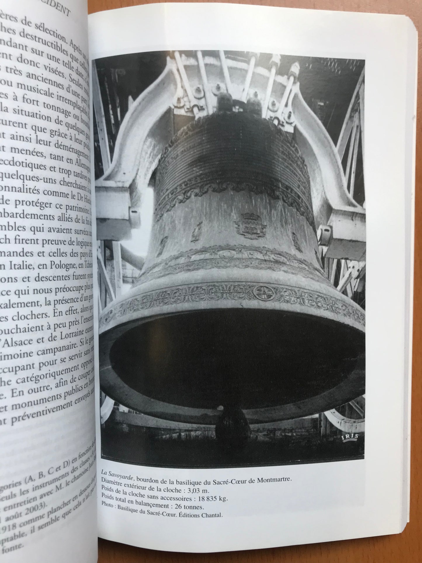 L'art campanaire en Occident - Histoire, facture et esthétique des cloches de volée - Hervé Gouriou - 2006