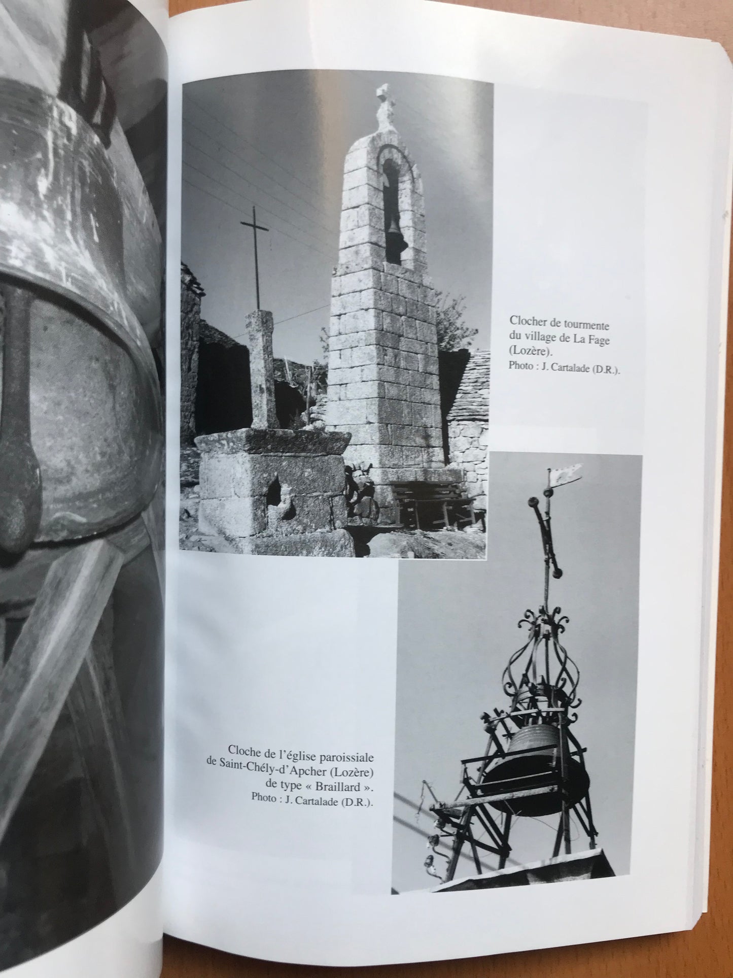 L'art campanaire en Occident - Histoire, facture et esthétique des cloches de volée - Hervé Gouriou - 2006