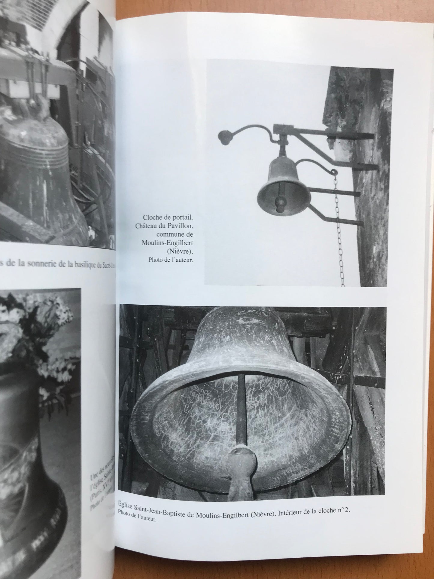 L'art campanaire en Occident - Histoire, facture et esthétique des cloches de volée - Hervé Gouriou - 2006