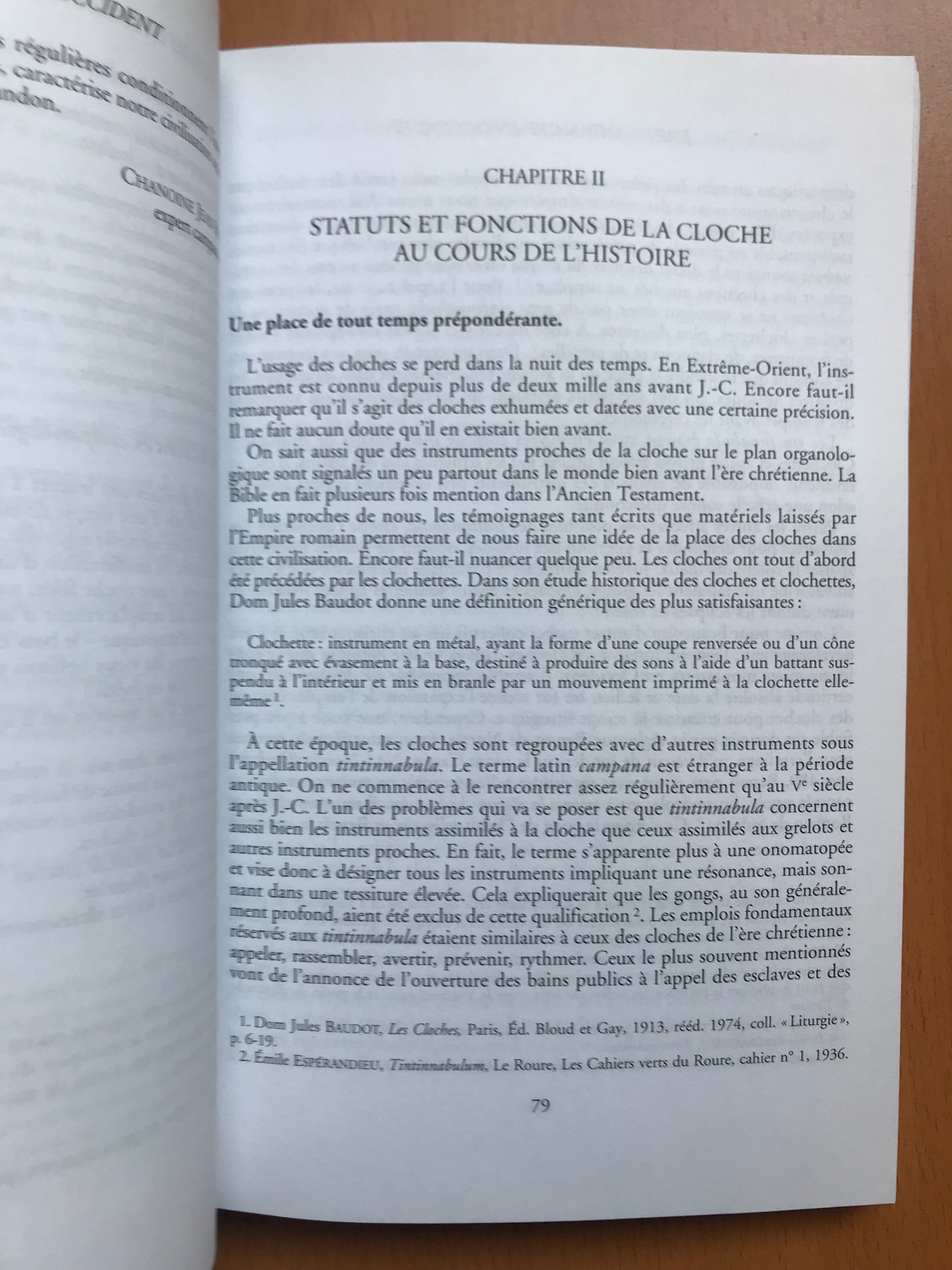 L'art campanaire en Occident - Histoire, facture et esthétique des cloches de volée - Hervé Gouriou - 2006