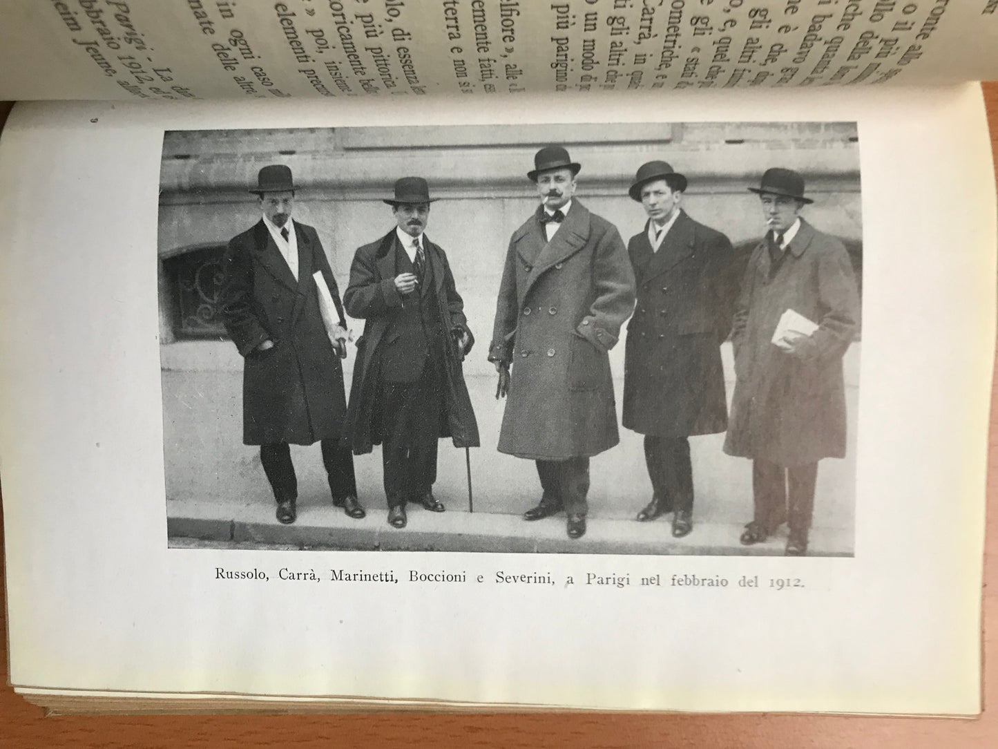 Tutta la Vita di un Pittore - Gino Severini - Envoi autographe - EO - 1946