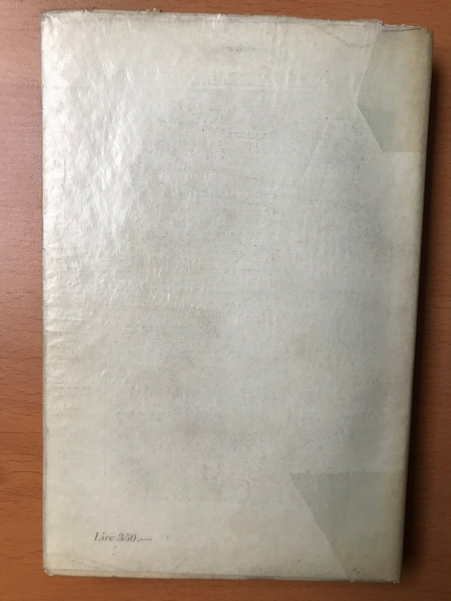 Tutta la Vita di un Pittore - Gino Severini - Envoi autographe - EO - 1946