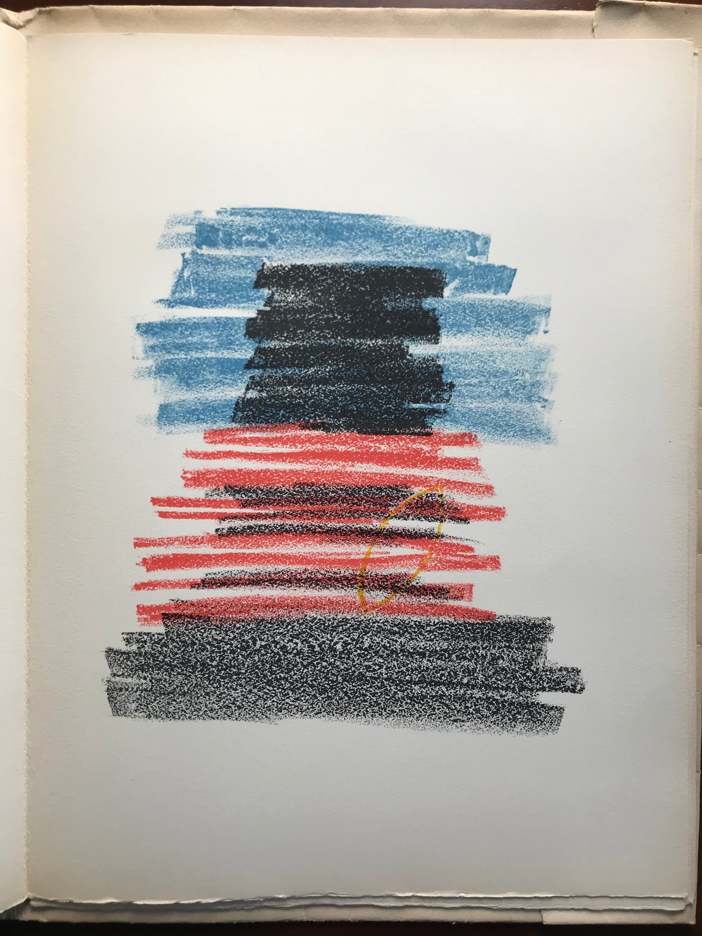 Maledicte - Pierre Vella - Crayon de Jean Cocteau - Lithographies de Jean Pons - EO - 1958