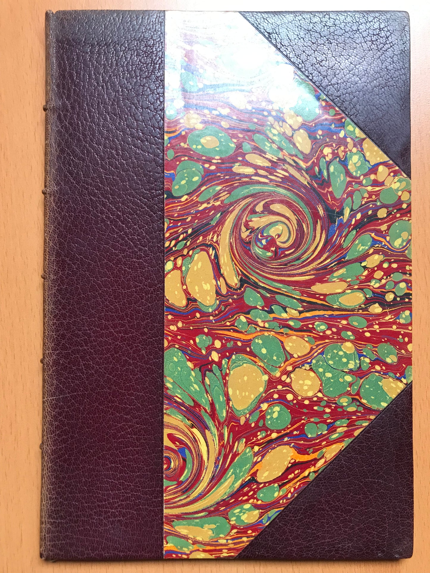 Le Loup - Histoire de chasse - Guy de Maupassant - Contes choisis publiés par les Bibliophiles Contemporains - 1891