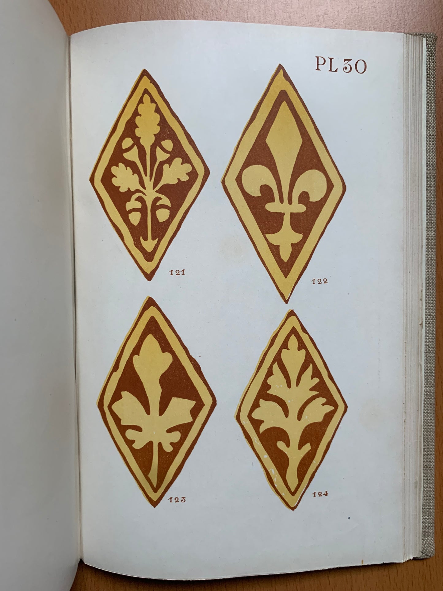 Briques & Pavages émaillés - L'atelier d'Argilly sous les Ducs de Bourgogne - E. Bergeret - 1900