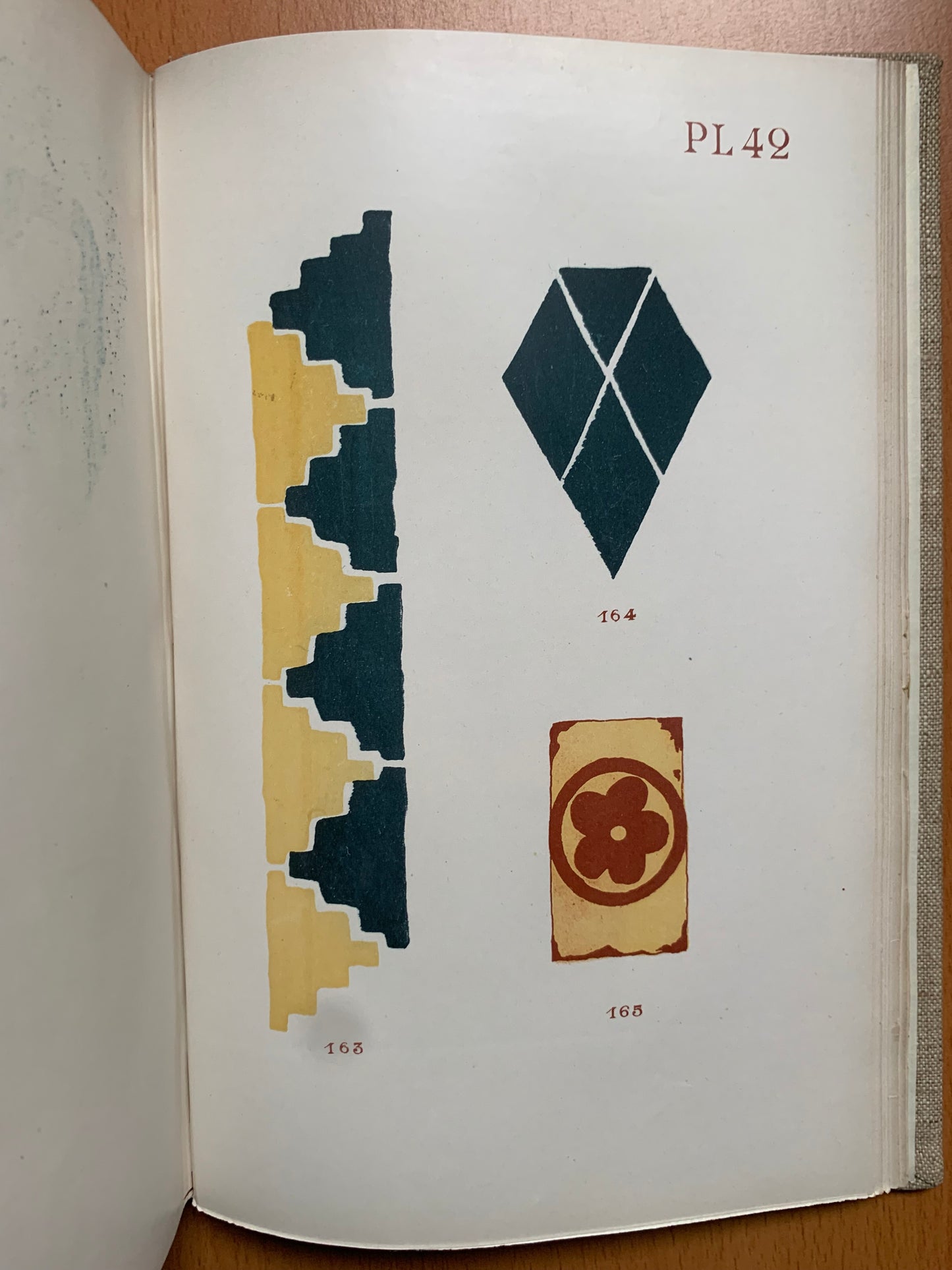 Briques & Pavages émaillés - L'atelier d'Argilly sous les Ducs de Bourgogne - E. Bergeret - 1900