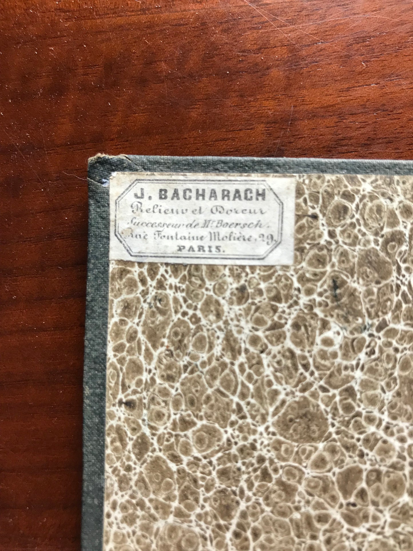 Spartacus - Hippolyte Magen (d'Agen) - Envoi autographe - Edition originale - 1847