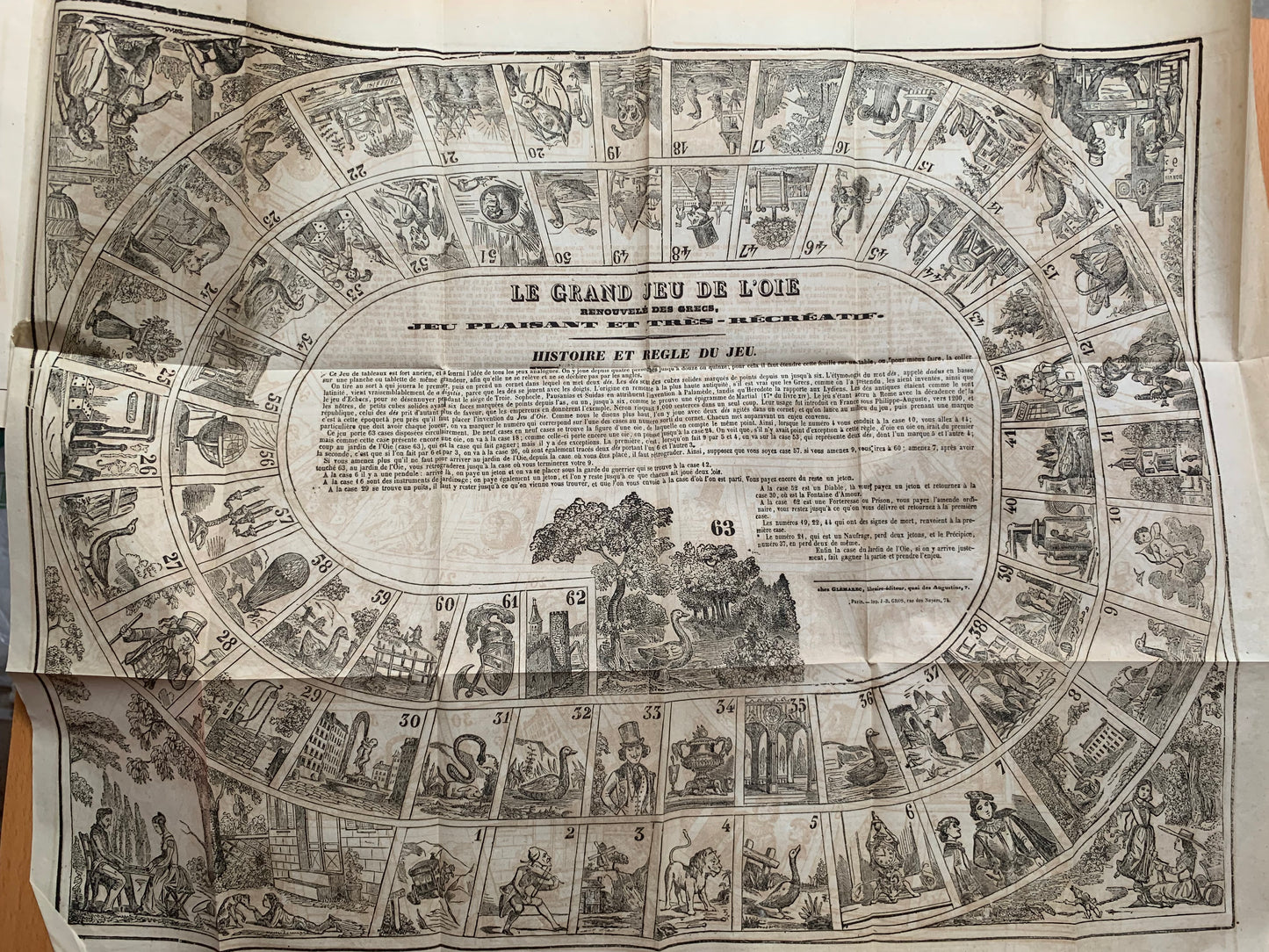 Numération par Huit Anciennement en usage par toute la Terre Prouvée par les Koua des chinois Par la Bible, par les livres d'Hésiode, d'Homère, d'Hérodote, etc. - Aimé Mariage - Envoi autographe - Edition originale - 1857