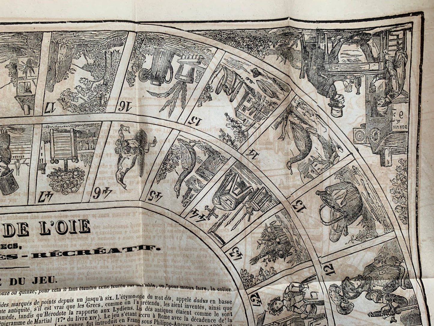 Numération par Huit Anciennement en usage par toute la Terre Prouvée par les Koua des chinois Par la Bible, par les livres d'Hésiode, d'Homère, d'Hérodote, etc. - Aimé Mariage - Envoi autographe - Edition originale - 1857