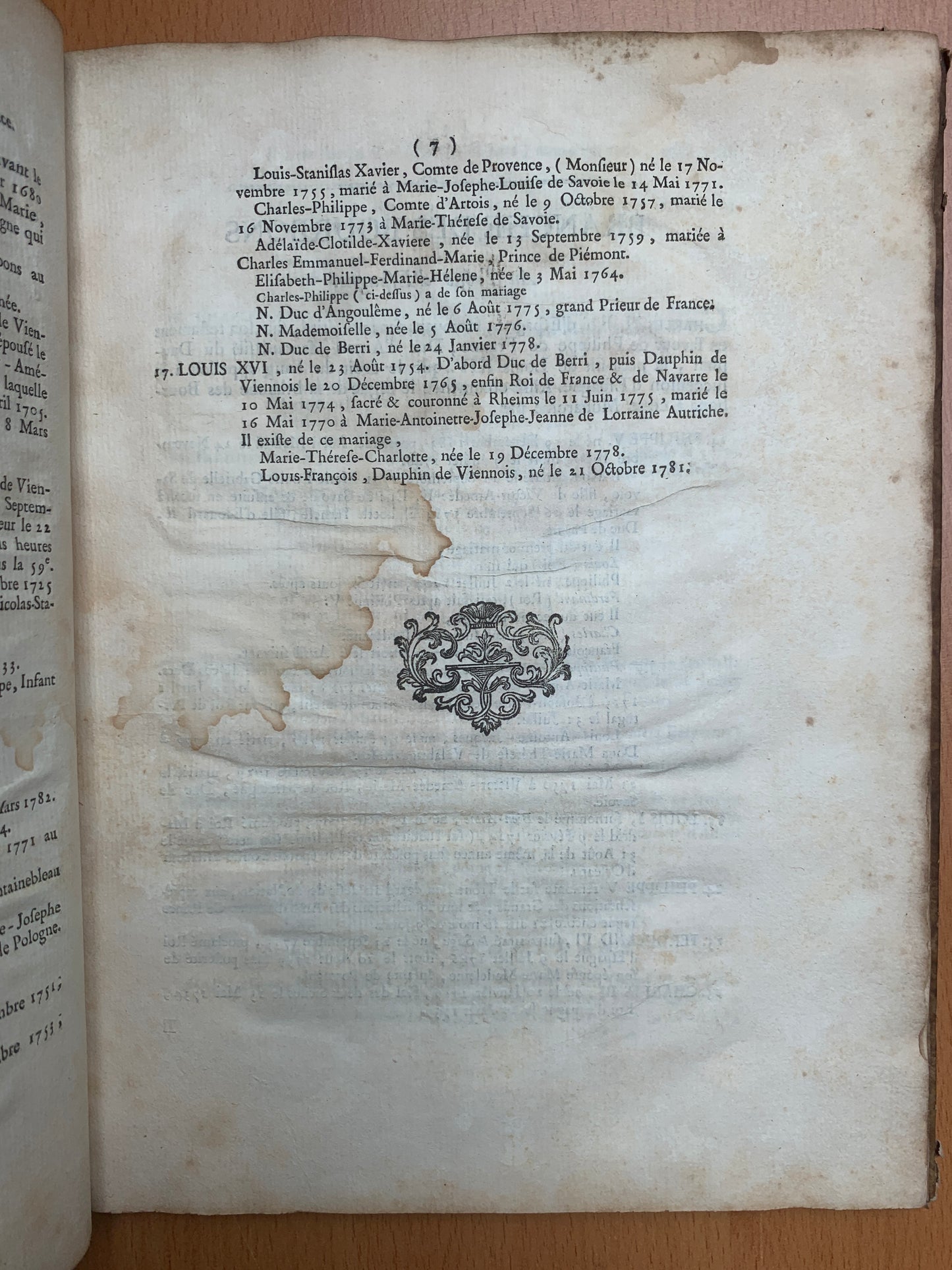 Atlas historique, chronologique et géographique du Règne de Henri IV, depuis 1589 jusqu'en 1610 - 1783