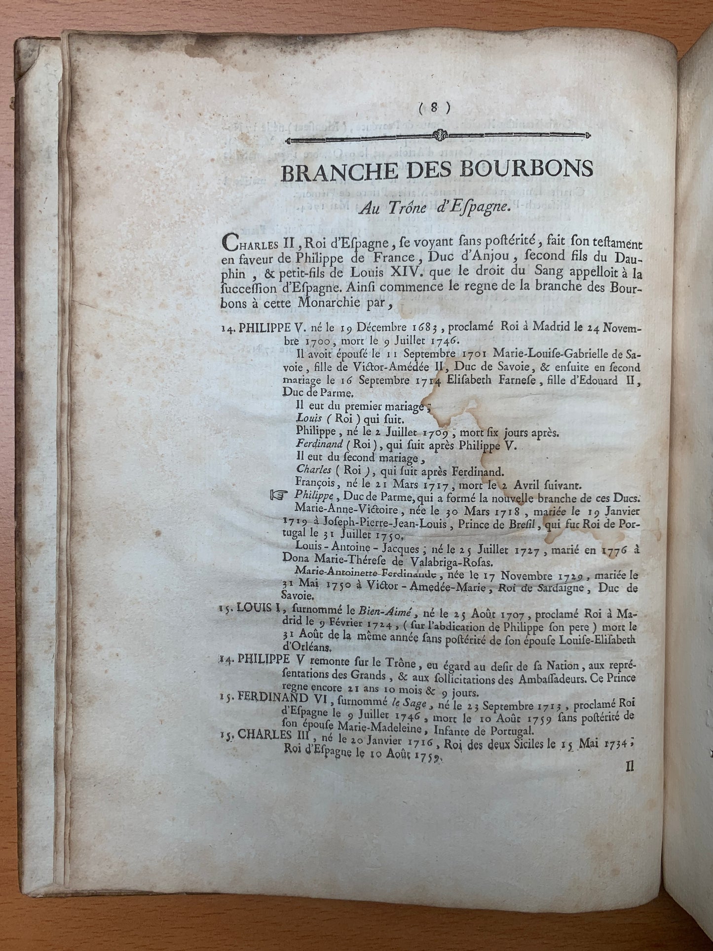 Atlas historique, chronologique et géographique du Règne de Henri IV, depuis 1589 jusqu'en 1610 - 1783
