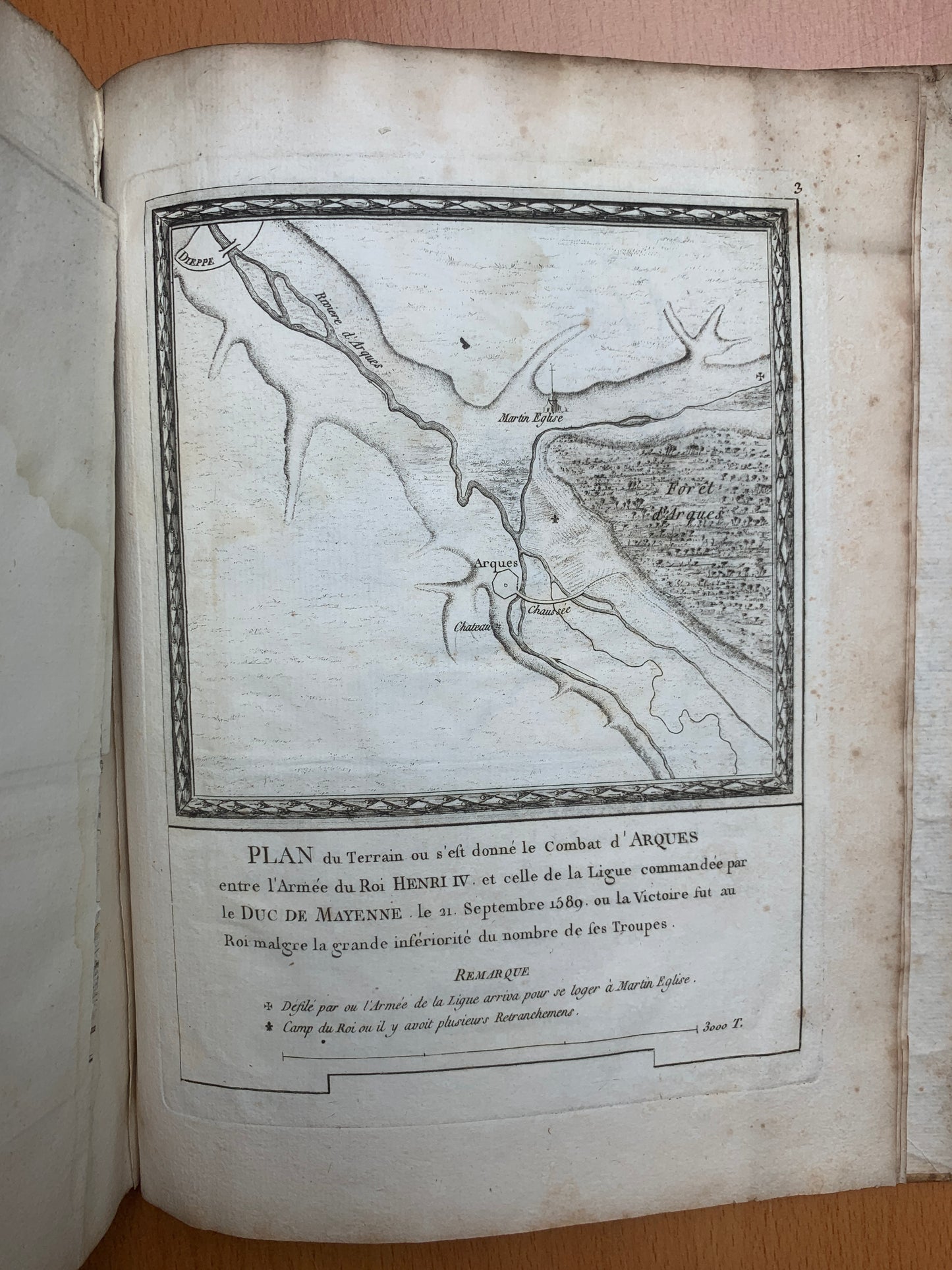 Atlas historique, chronologique et géographique du Règne de Henri IV, depuis 1589 jusqu'en 1610 - 1783