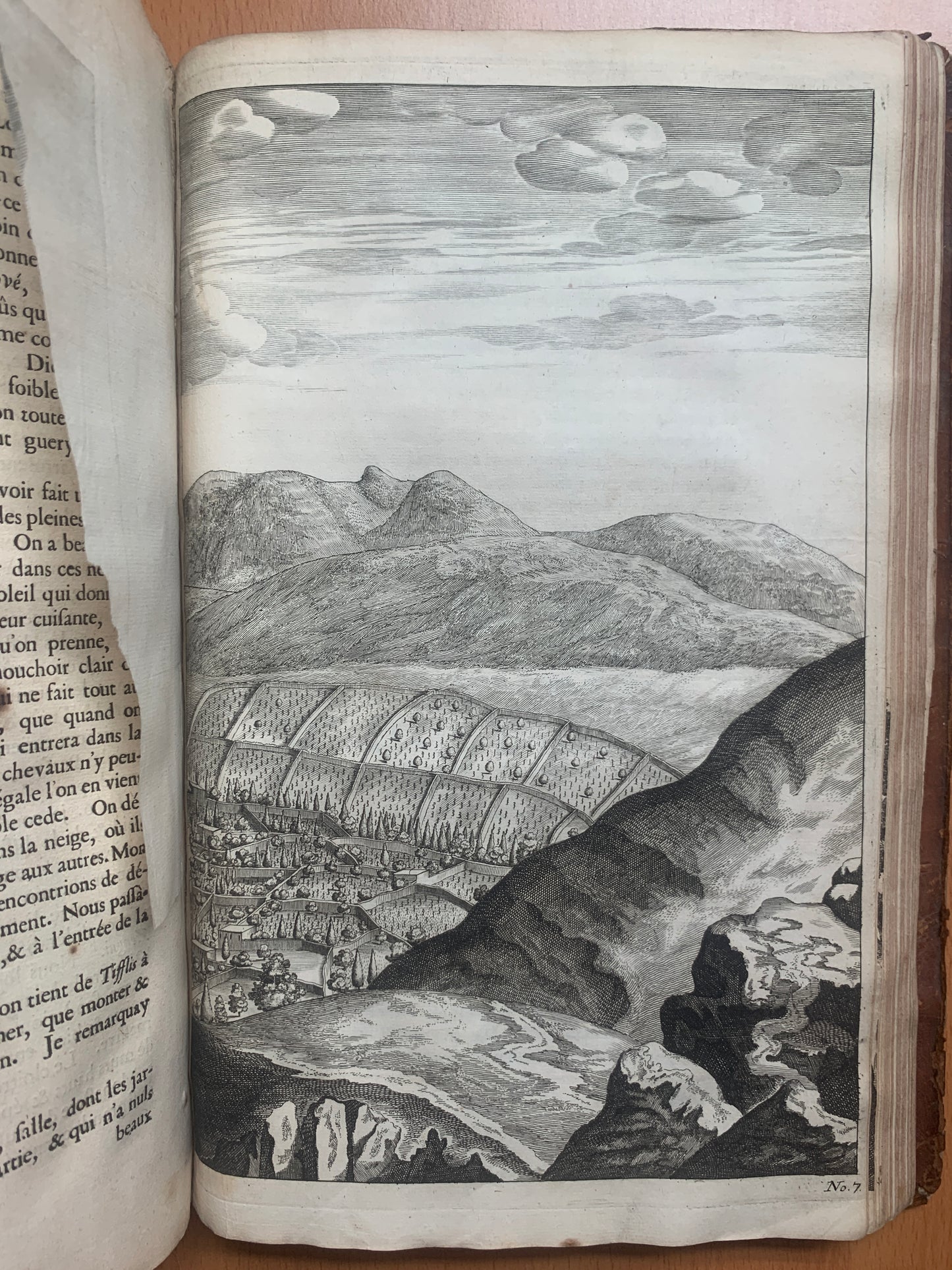 Journal du voyage du Chevalier Chardin en Perse & aux Indes orientales par la Mer Noire & par la Colchide - Edition originale - 1686