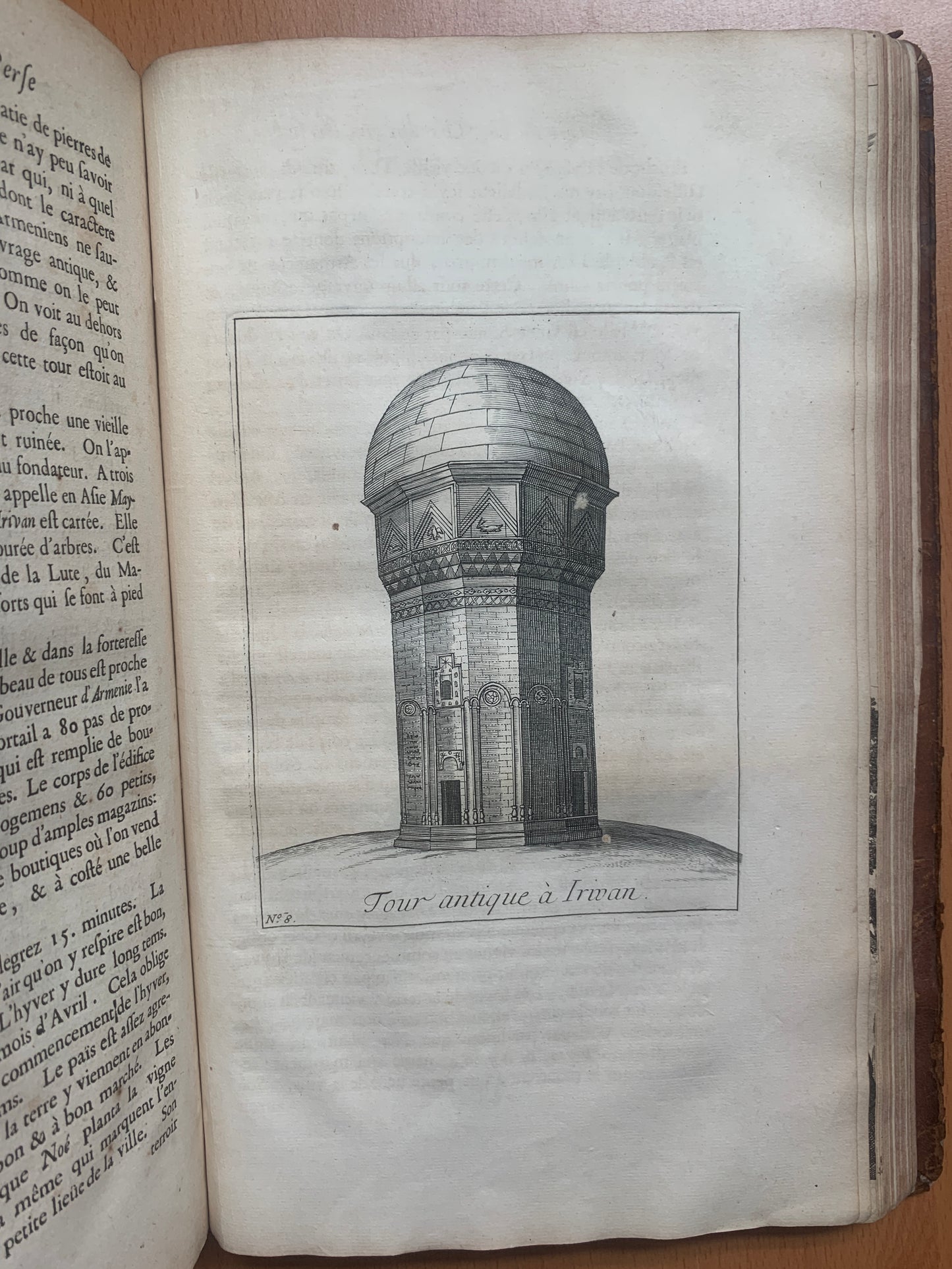 Journal du voyage du Chevalier Chardin en Perse & aux Indes orientales par la Mer Noire & par la Colchide - Edition originale - 1686
