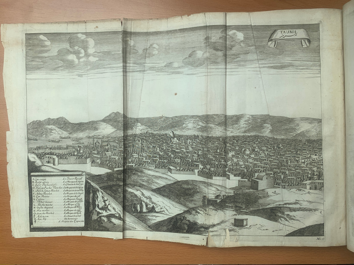 Journal du voyage du Chevalier Chardin en Perse & aux Indes orientales par la Mer Noire & par la Colchide - Edition originale - 1686