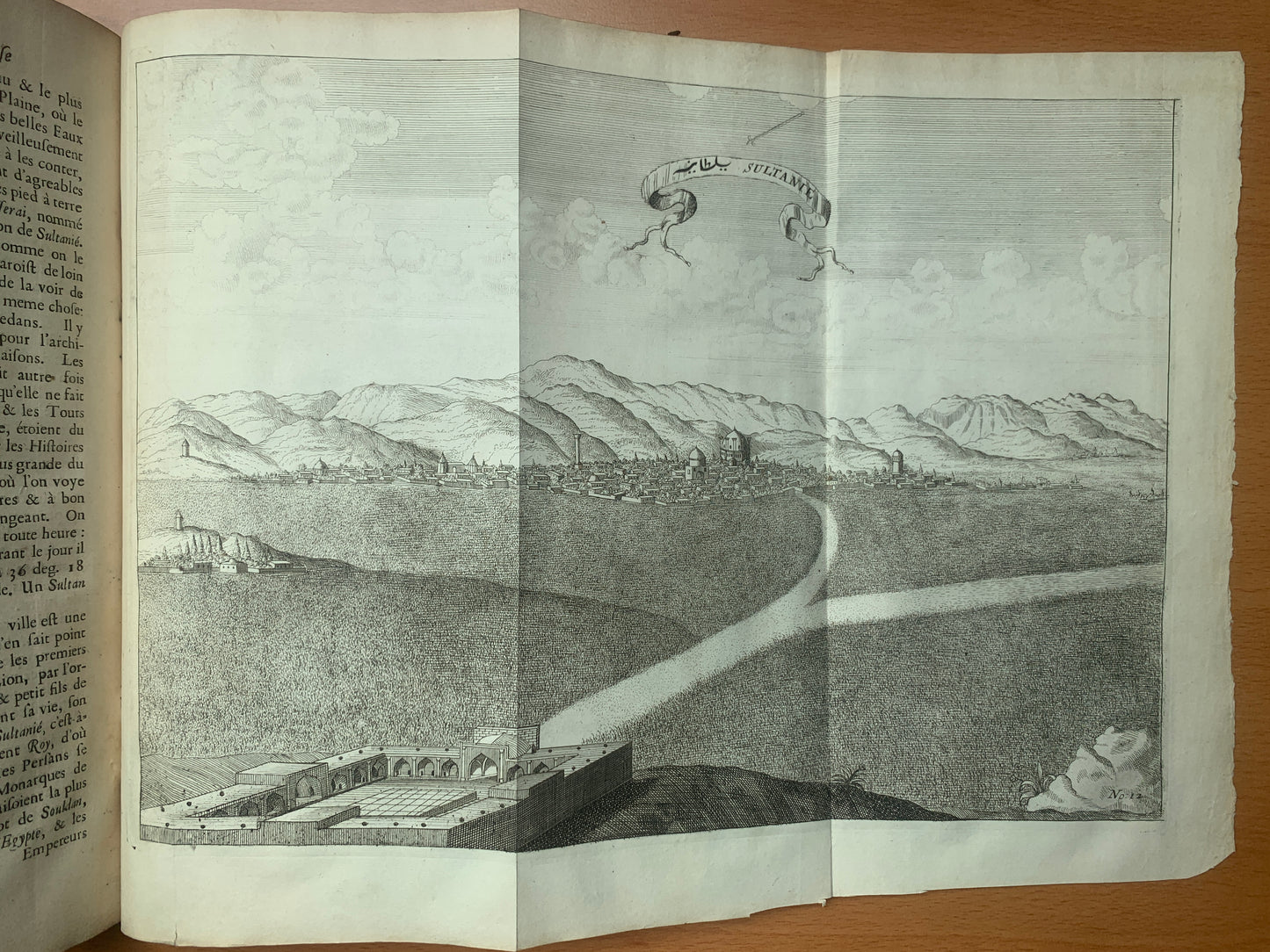 Journal du voyage du Chevalier Chardin en Perse & aux Indes orientales par la Mer Noire & par la Colchide - Edition originale - 1686