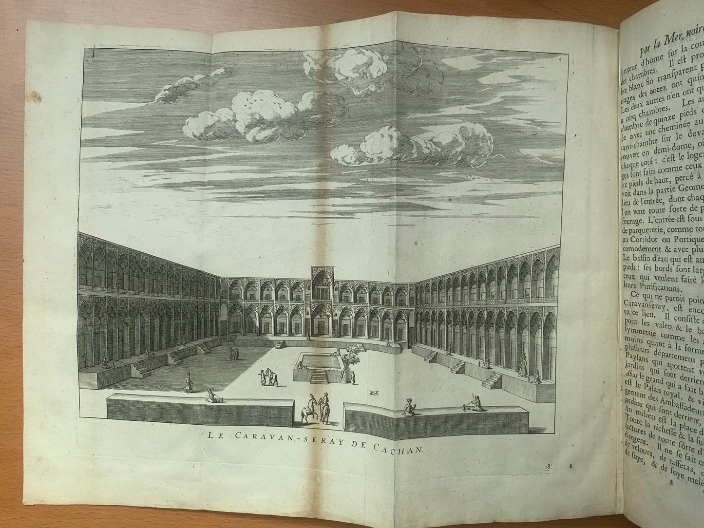 Journal du voyage du Chevalier Chardin en Perse & aux Indes orientales par la Mer Noire & par la Colchide - Edition originale - 1686